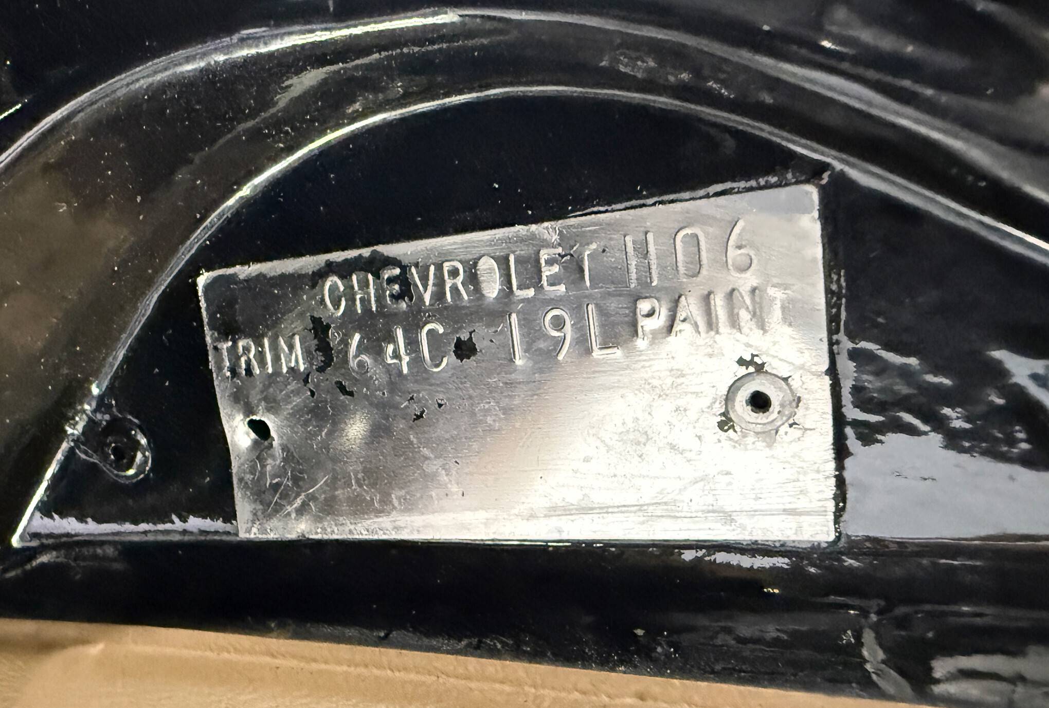 1981 Chevrolet Corvette Custom 32