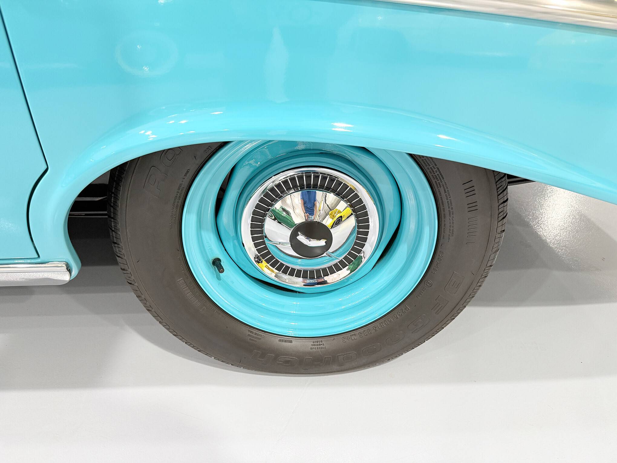 1957 Chevrolet 210 13