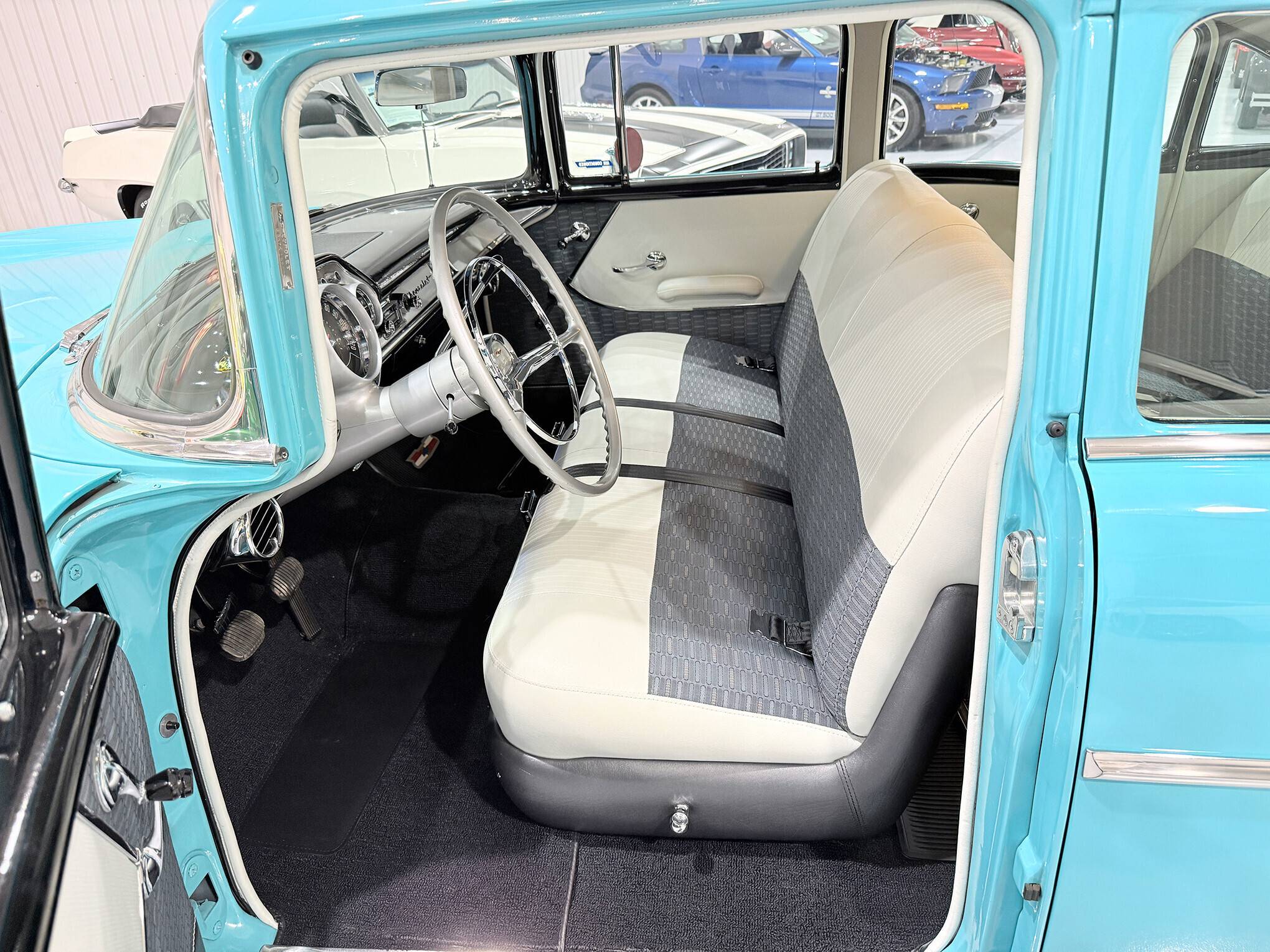 1957 Chevrolet 210 17