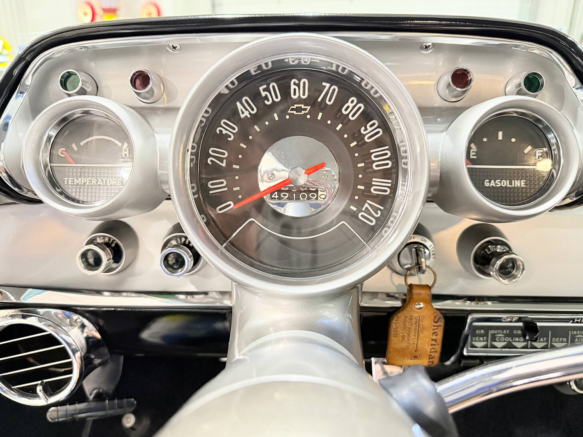 1957 Chevrolet 210 18