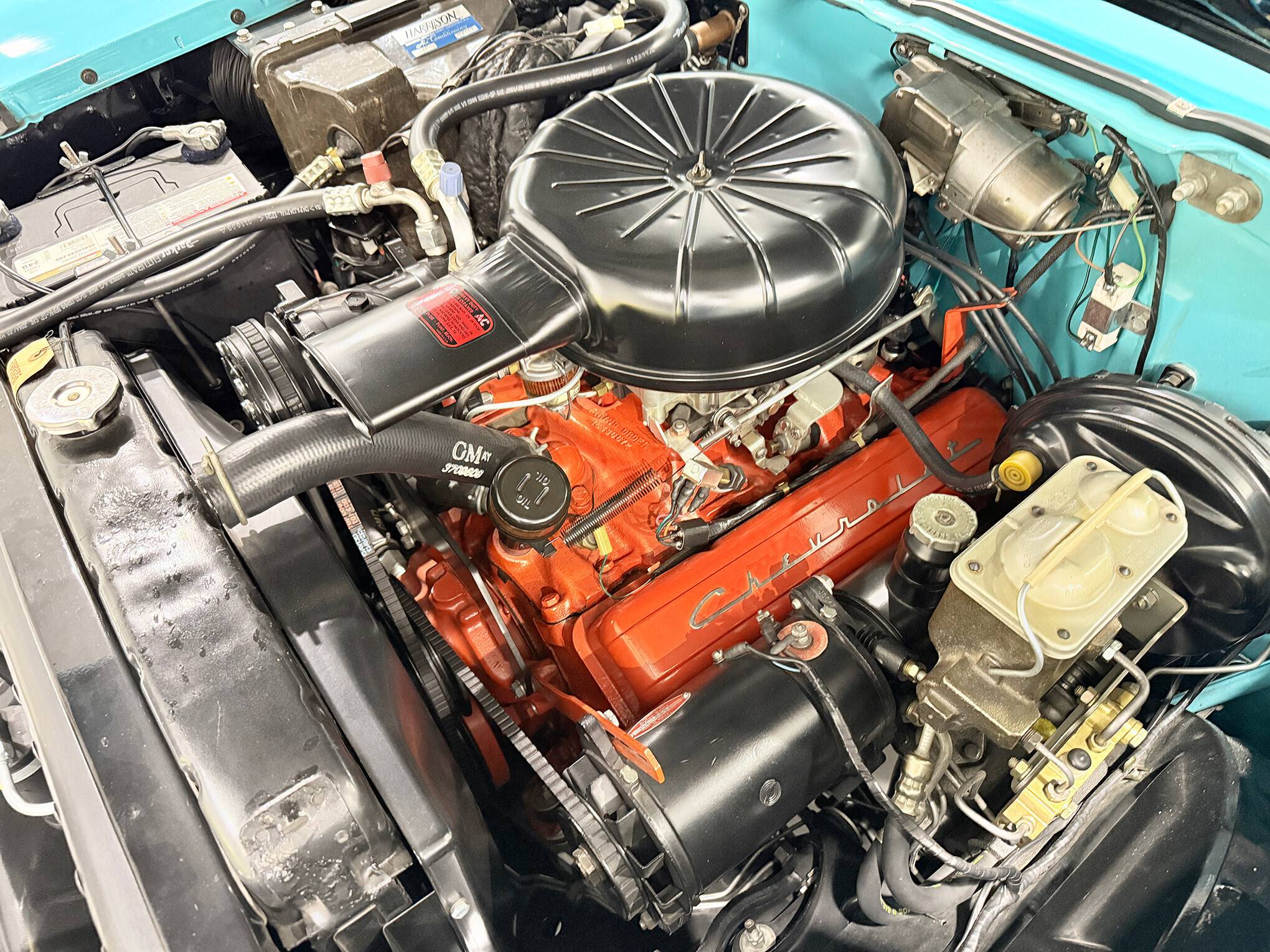 1957 Chevrolet 210 47