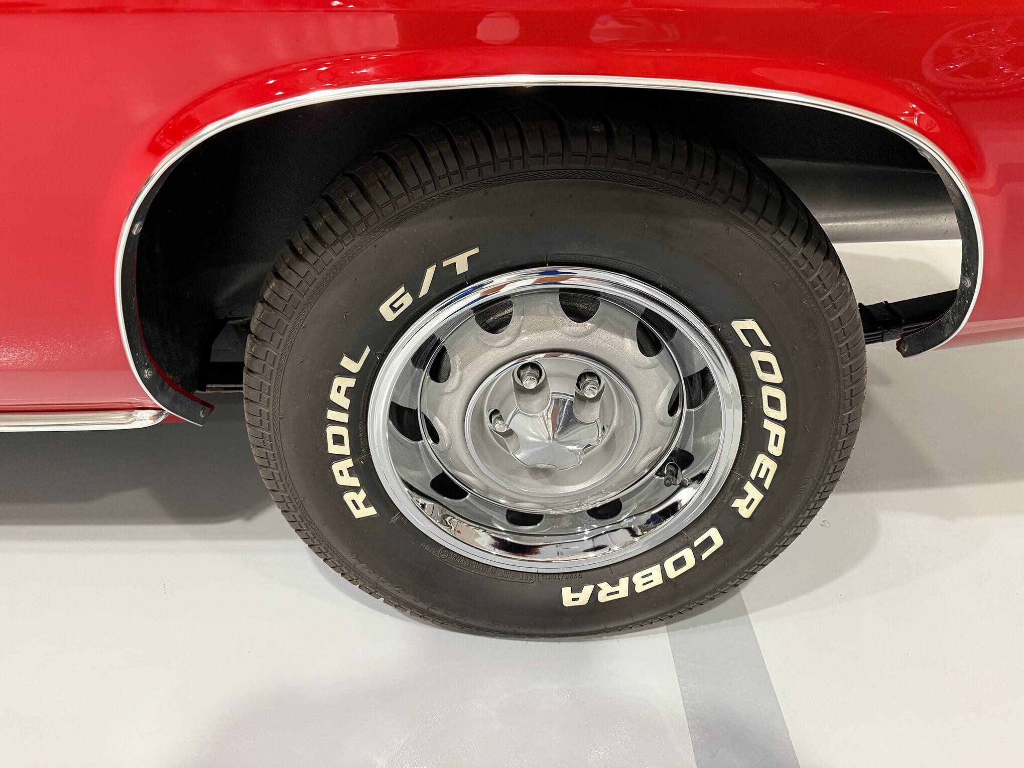 1972 Plymouth Cuda 340 16