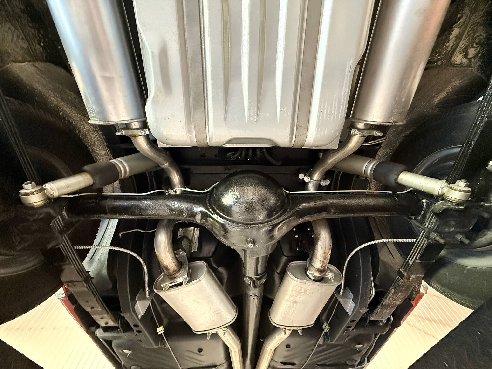 1972 Plymouth Cuda 340 40