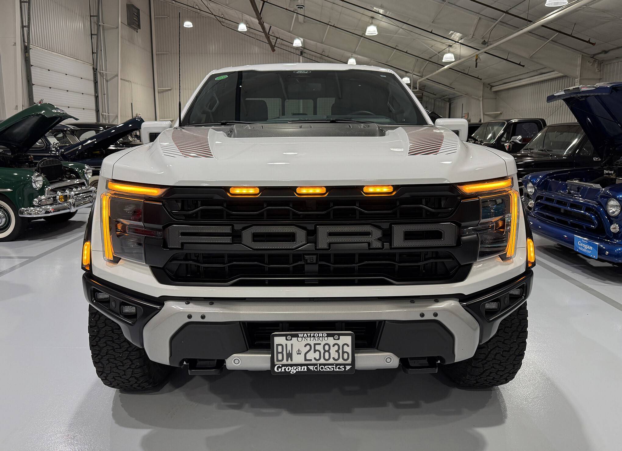 2025 Ford F-150 Raptor 3