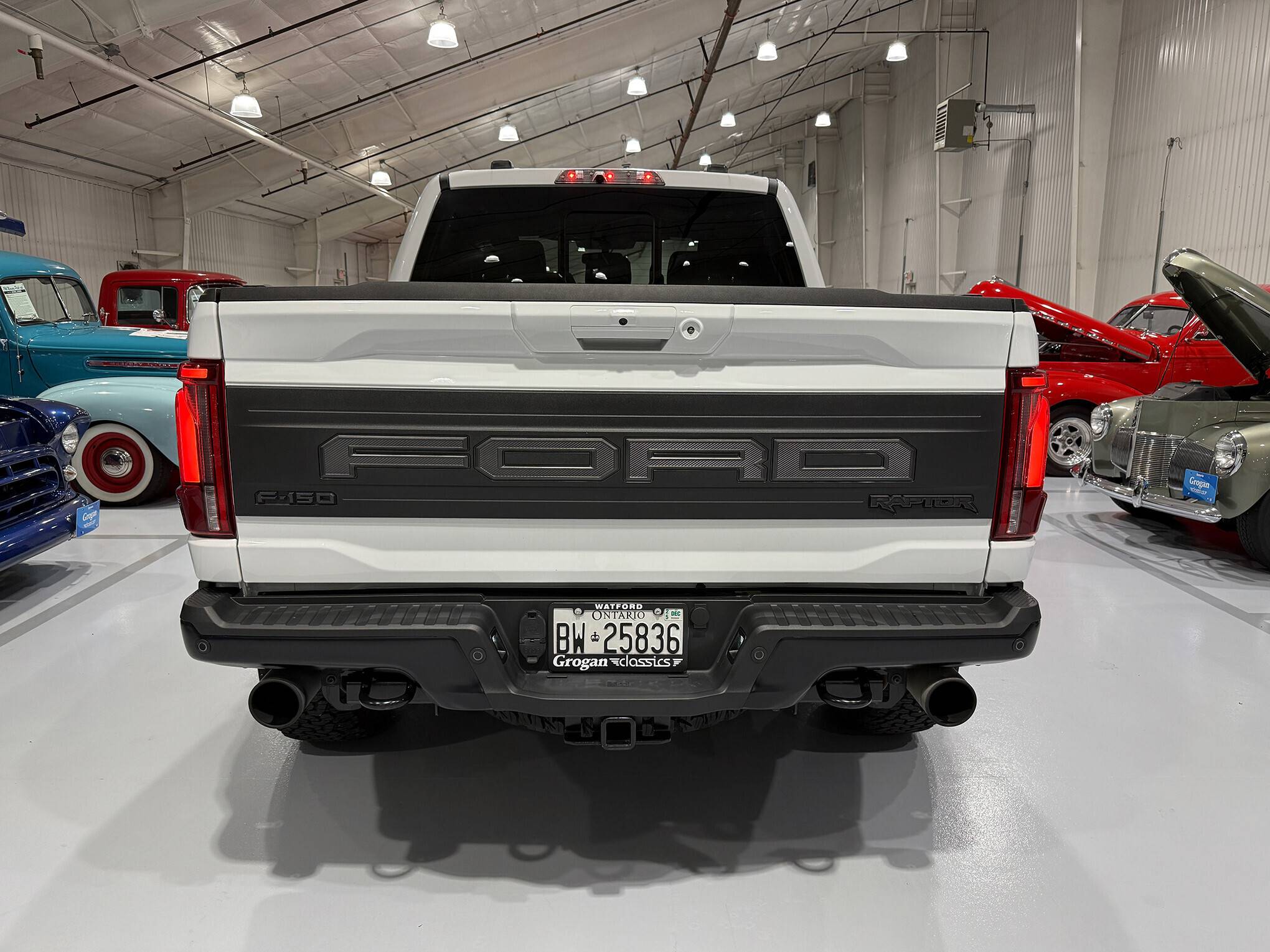 2025 Ford F-150 Raptor 9