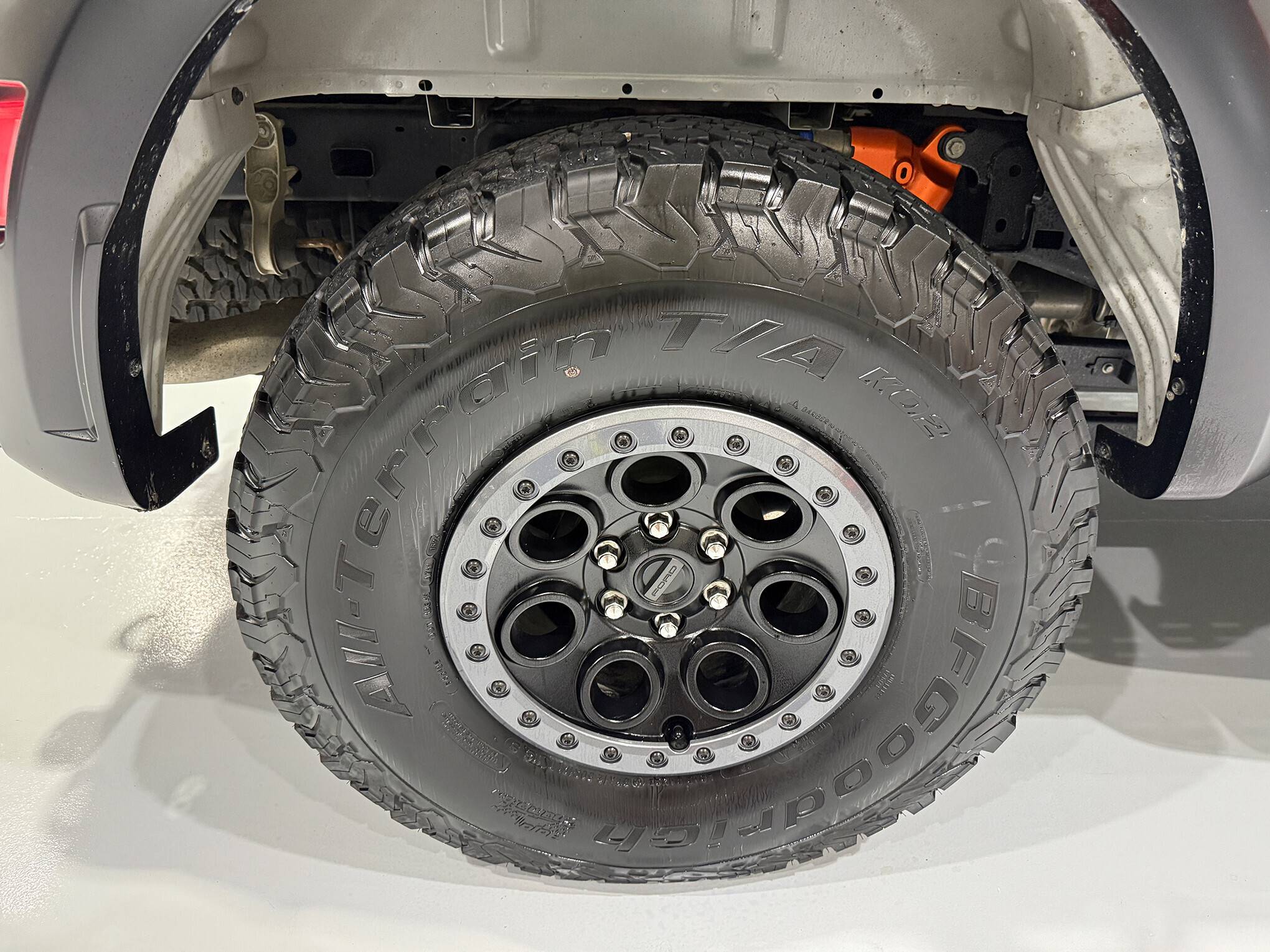 2025 Ford F-150 Raptor 14