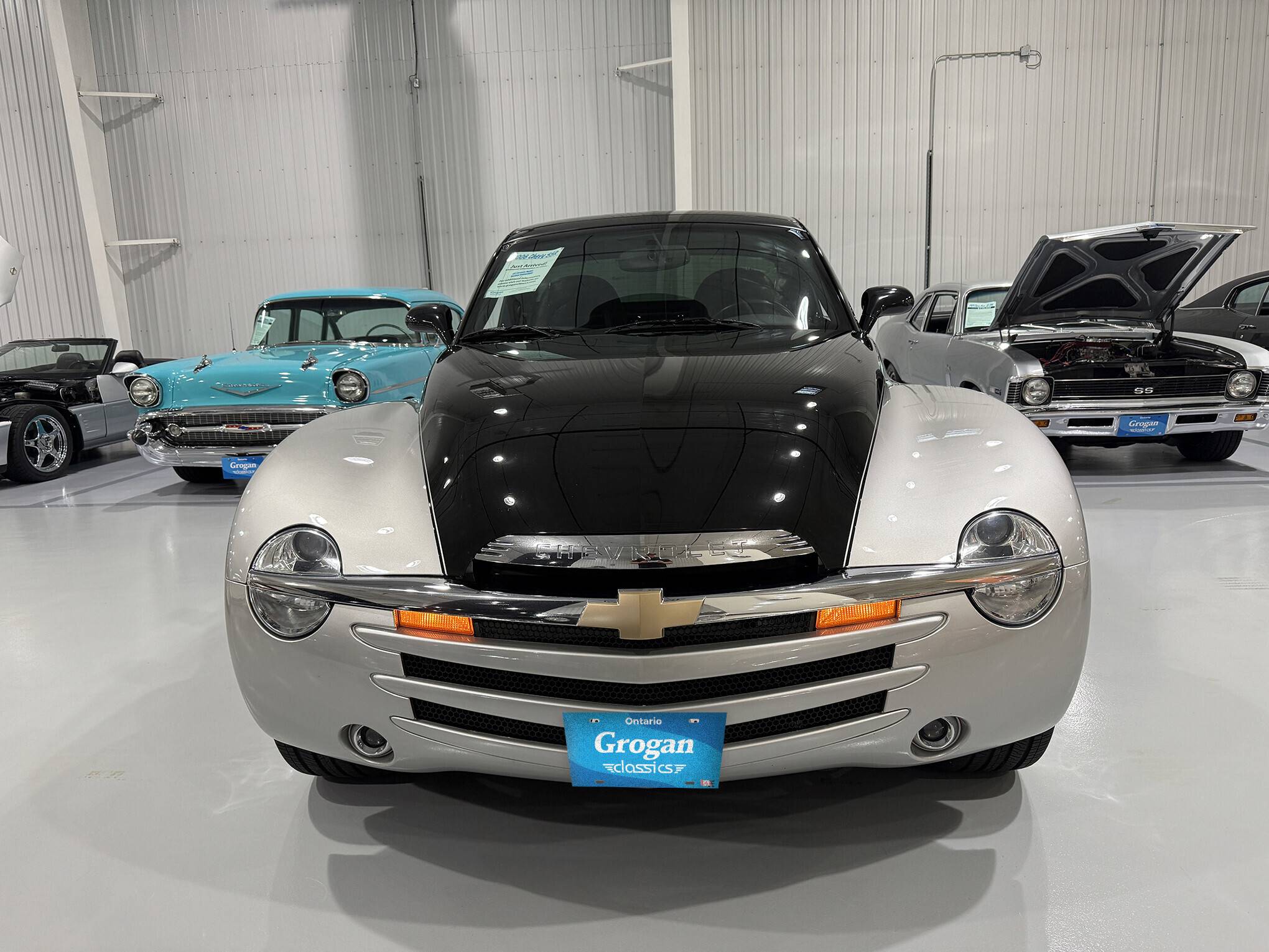 2006 Chevrolet SSR 16
