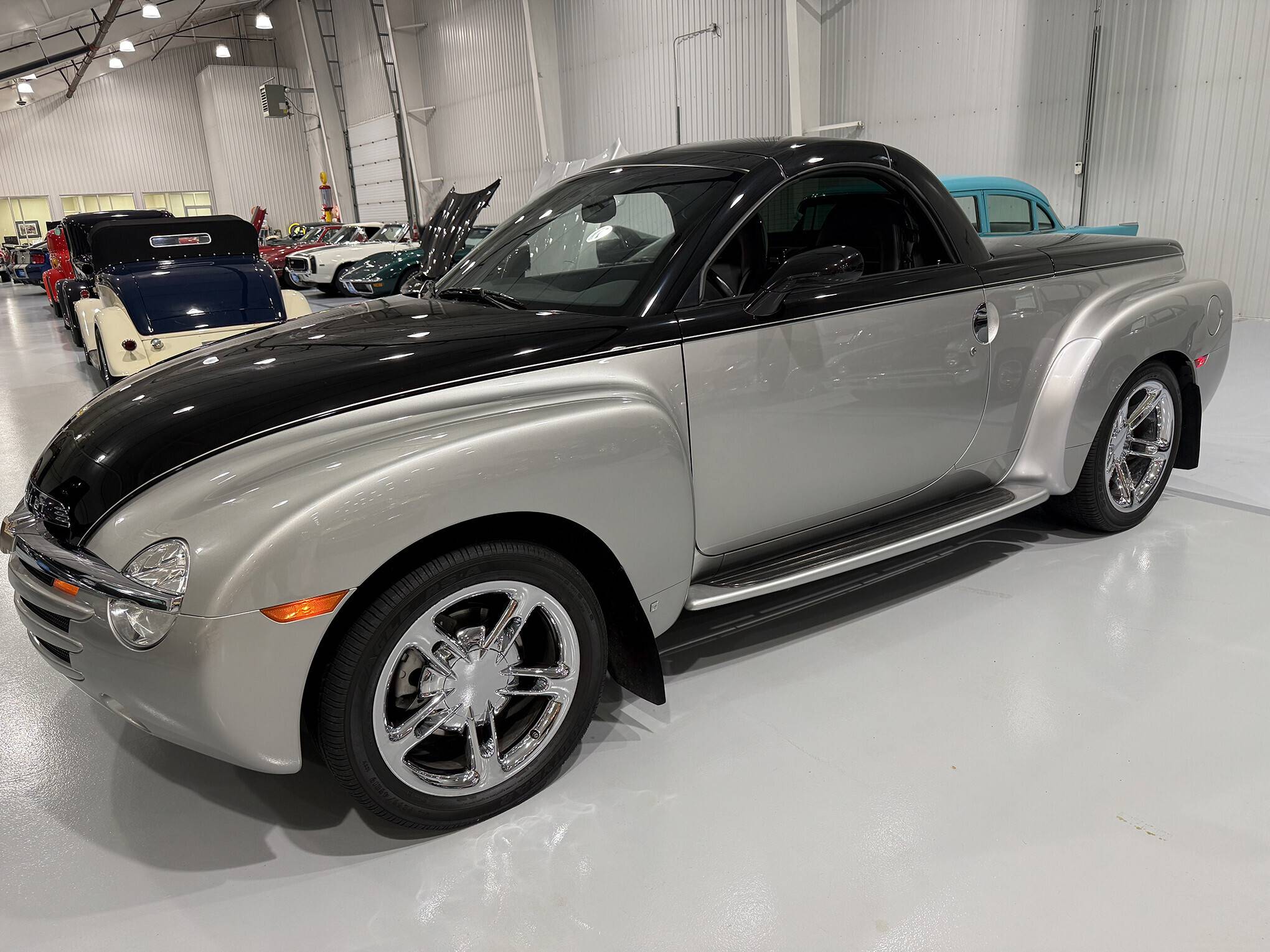2006 Chevrolet SSR 3