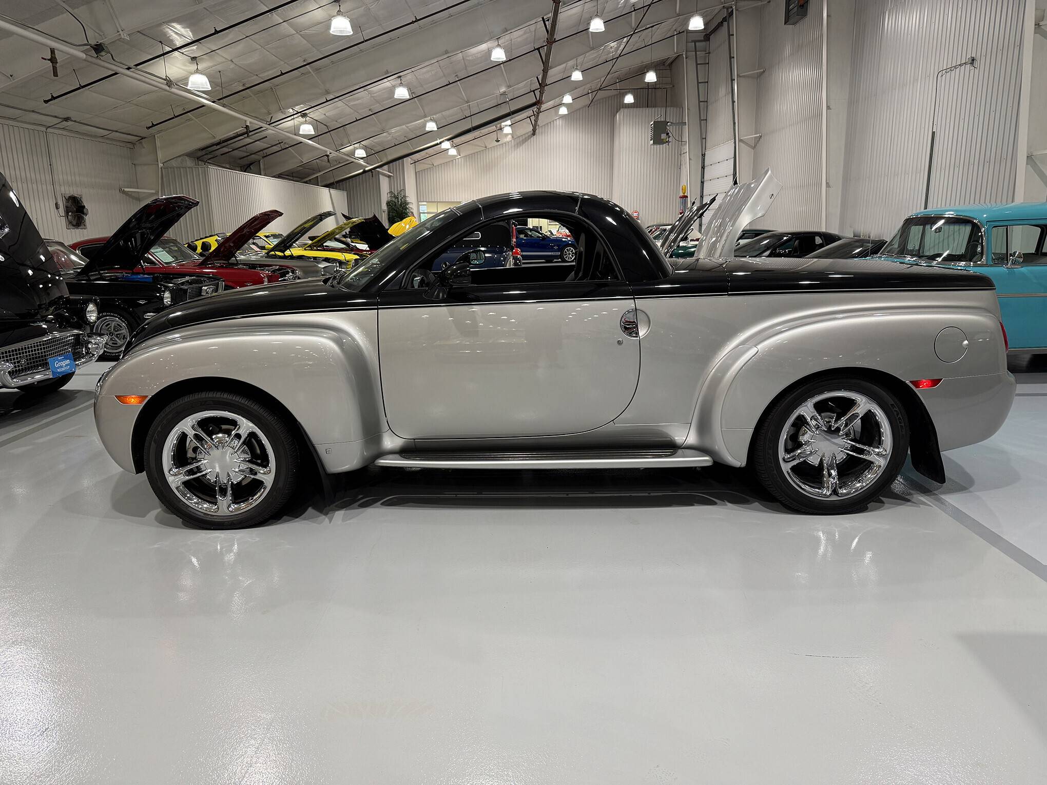 2006 Chevrolet SSR 4