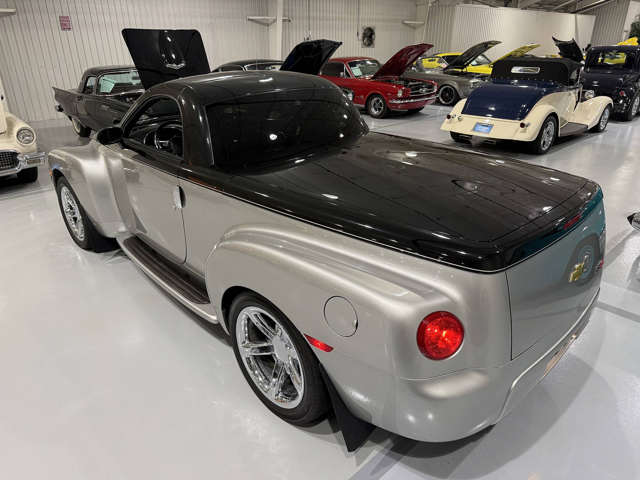 2006 Chevrolet SSR 7