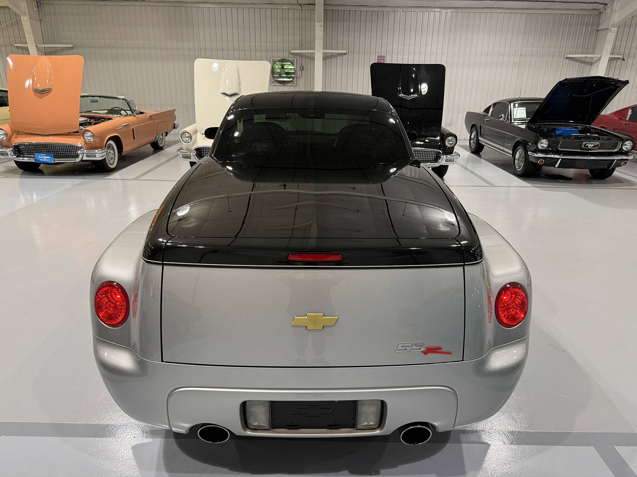 2006 Chevrolet SSR 9