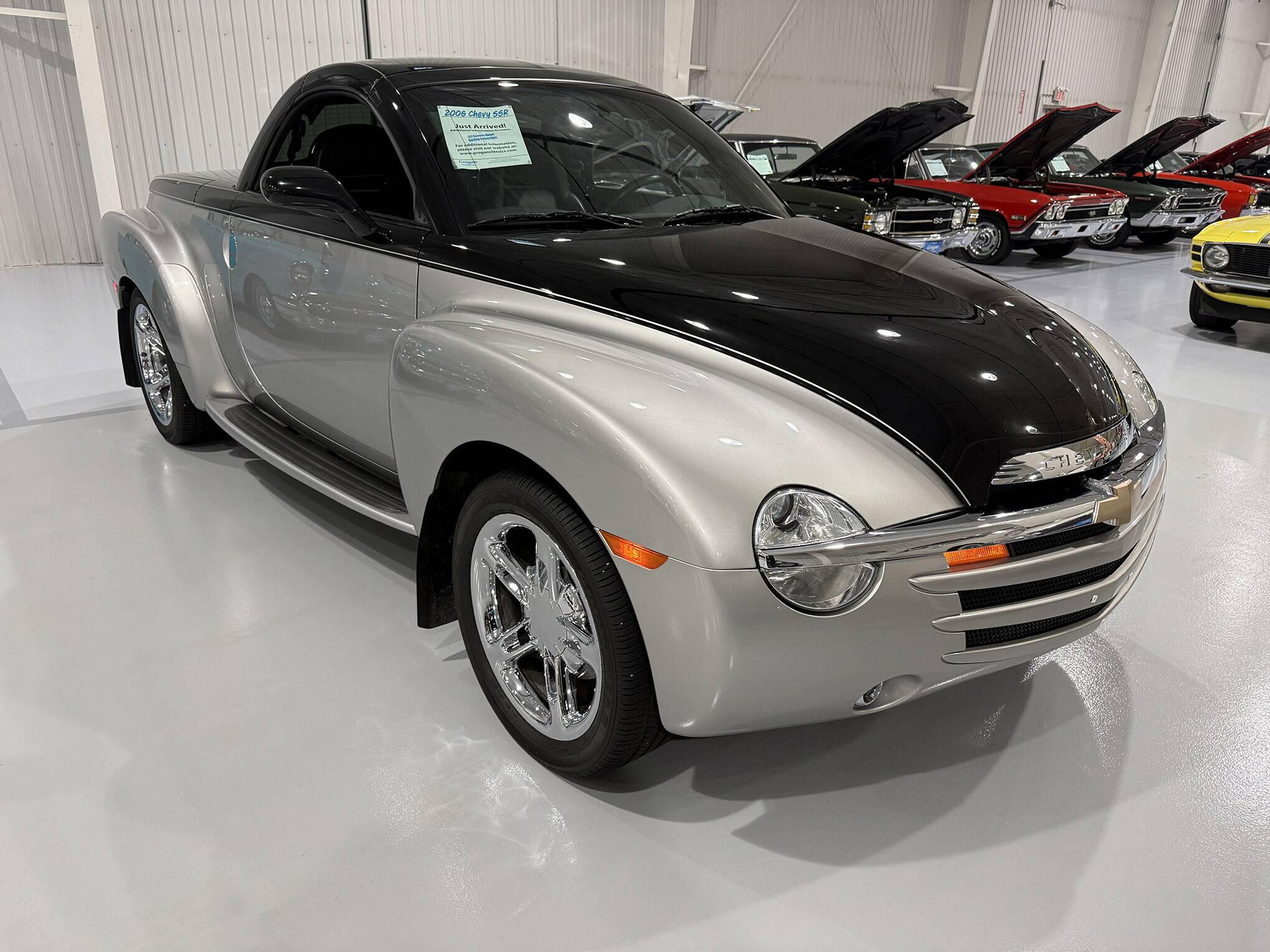 2006 Chevrolet SSR 14