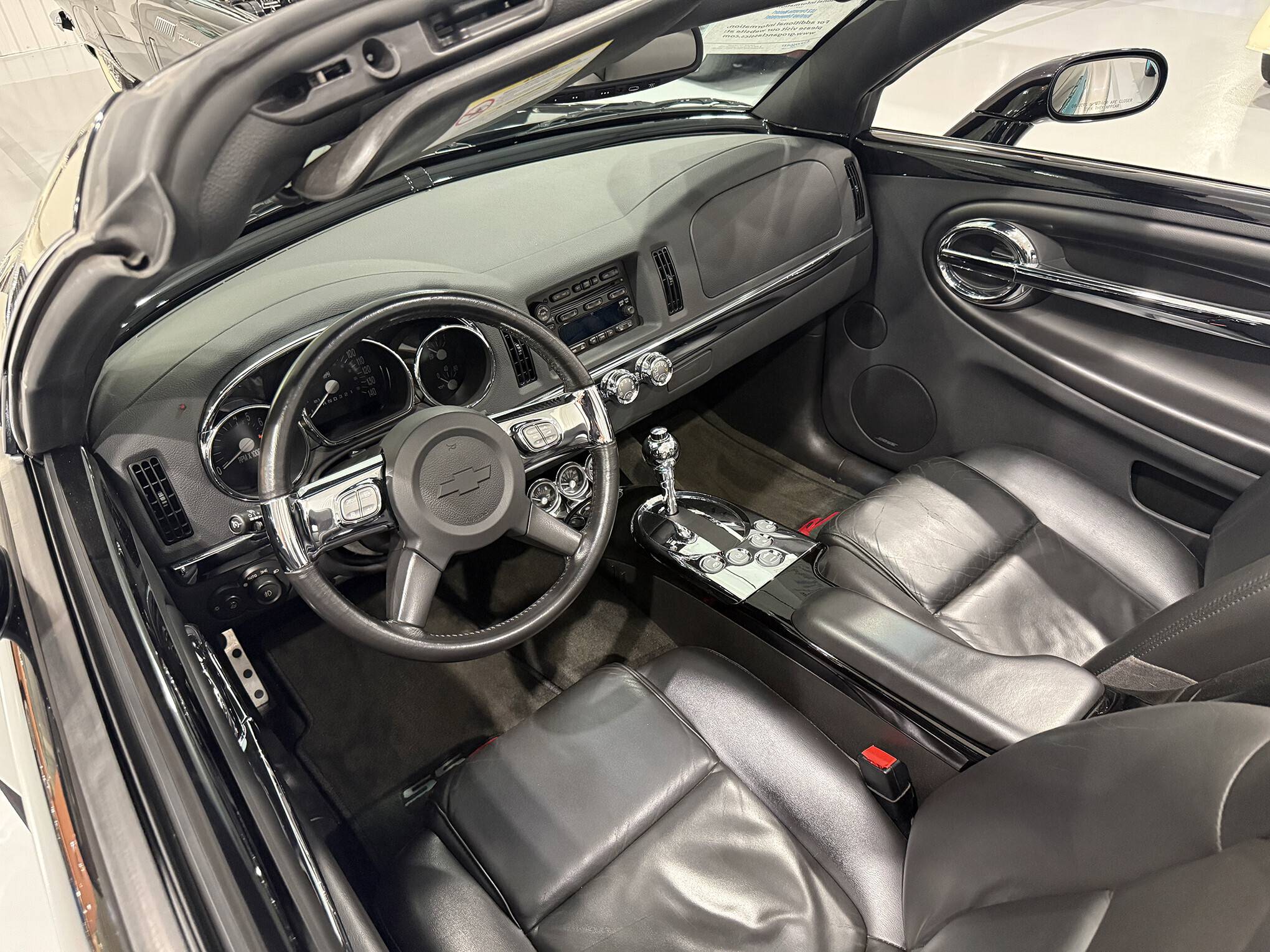 2006 Chevrolet SSR 30