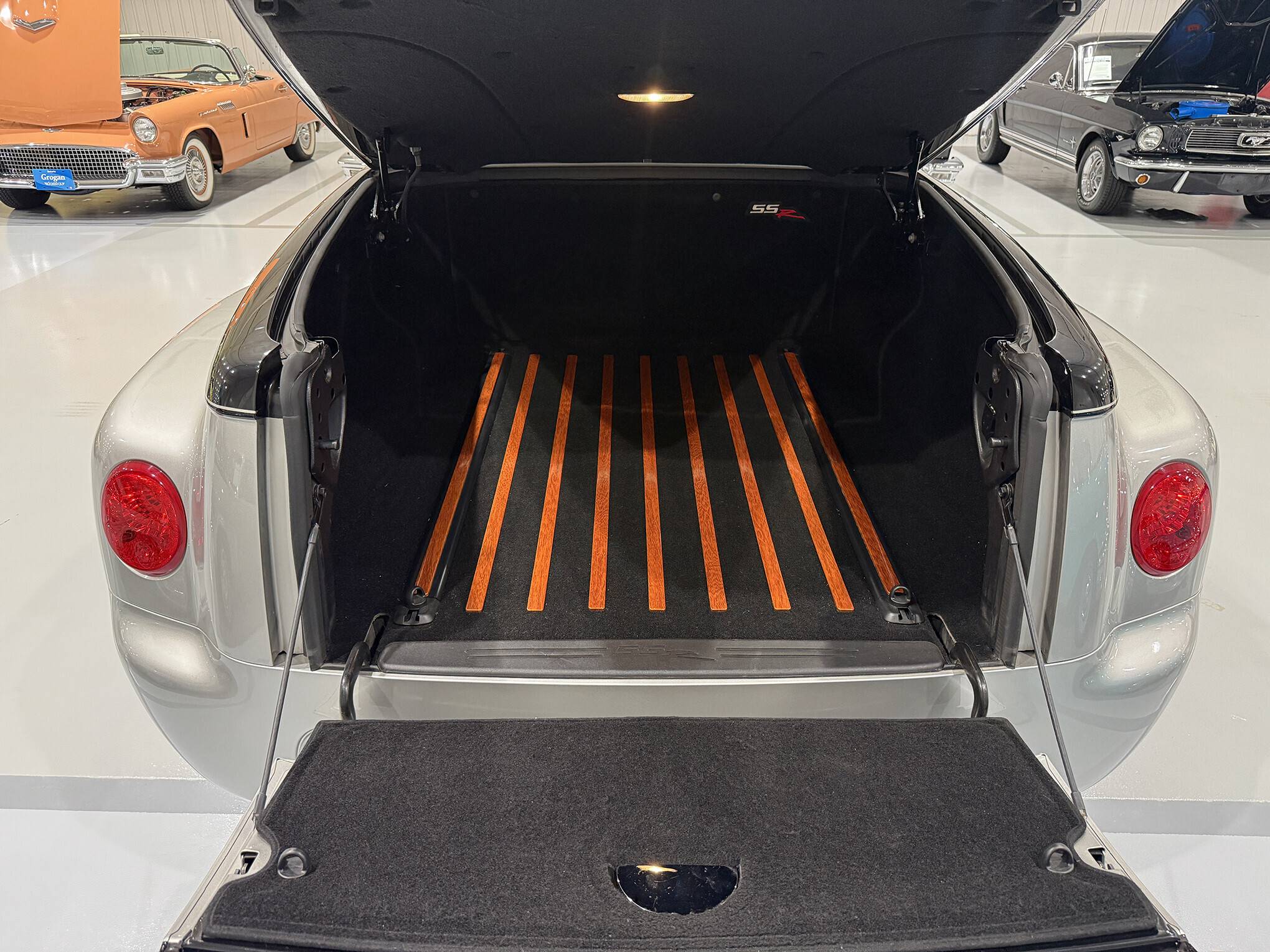 2006 Chevrolet SSR 43
