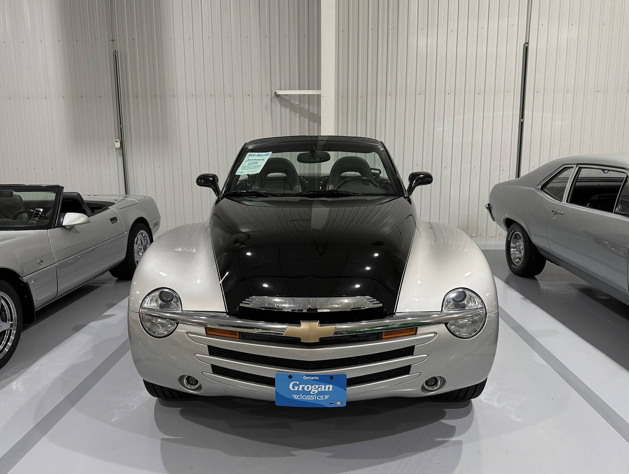 2006 Chevrolet SSR 24
