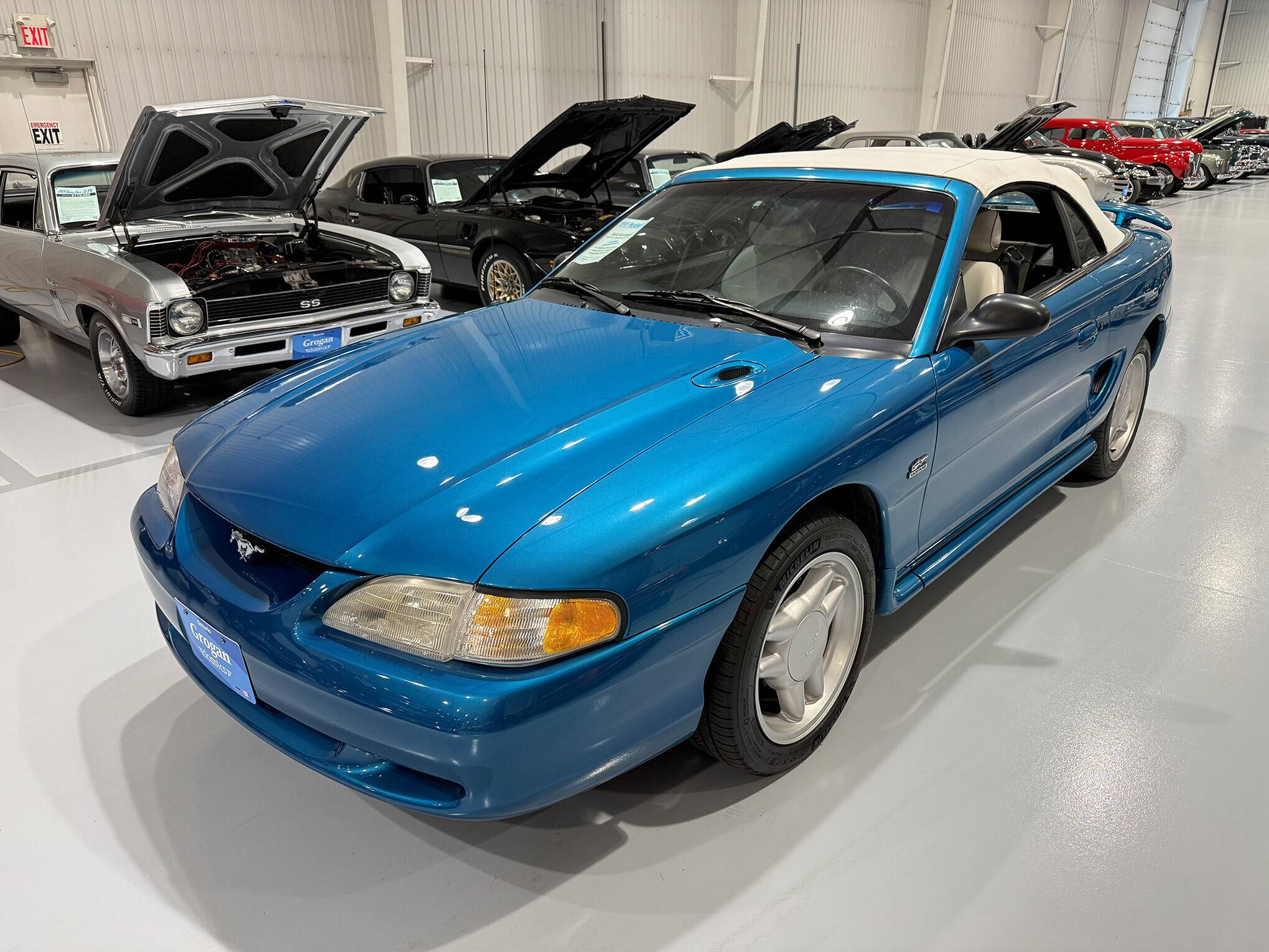 1995 Ford Mustang GT 6