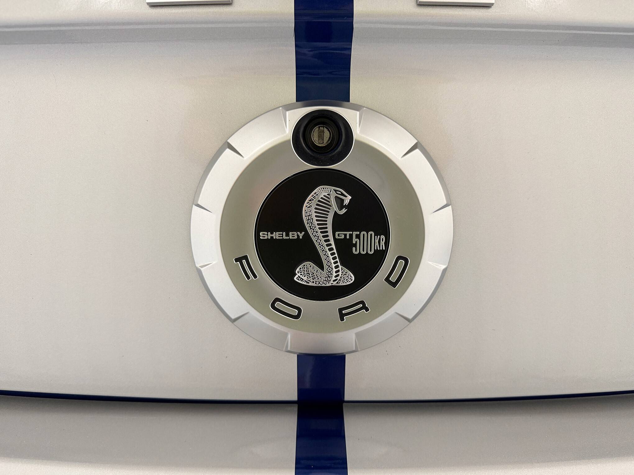2009 ForD Shelby GT500 16