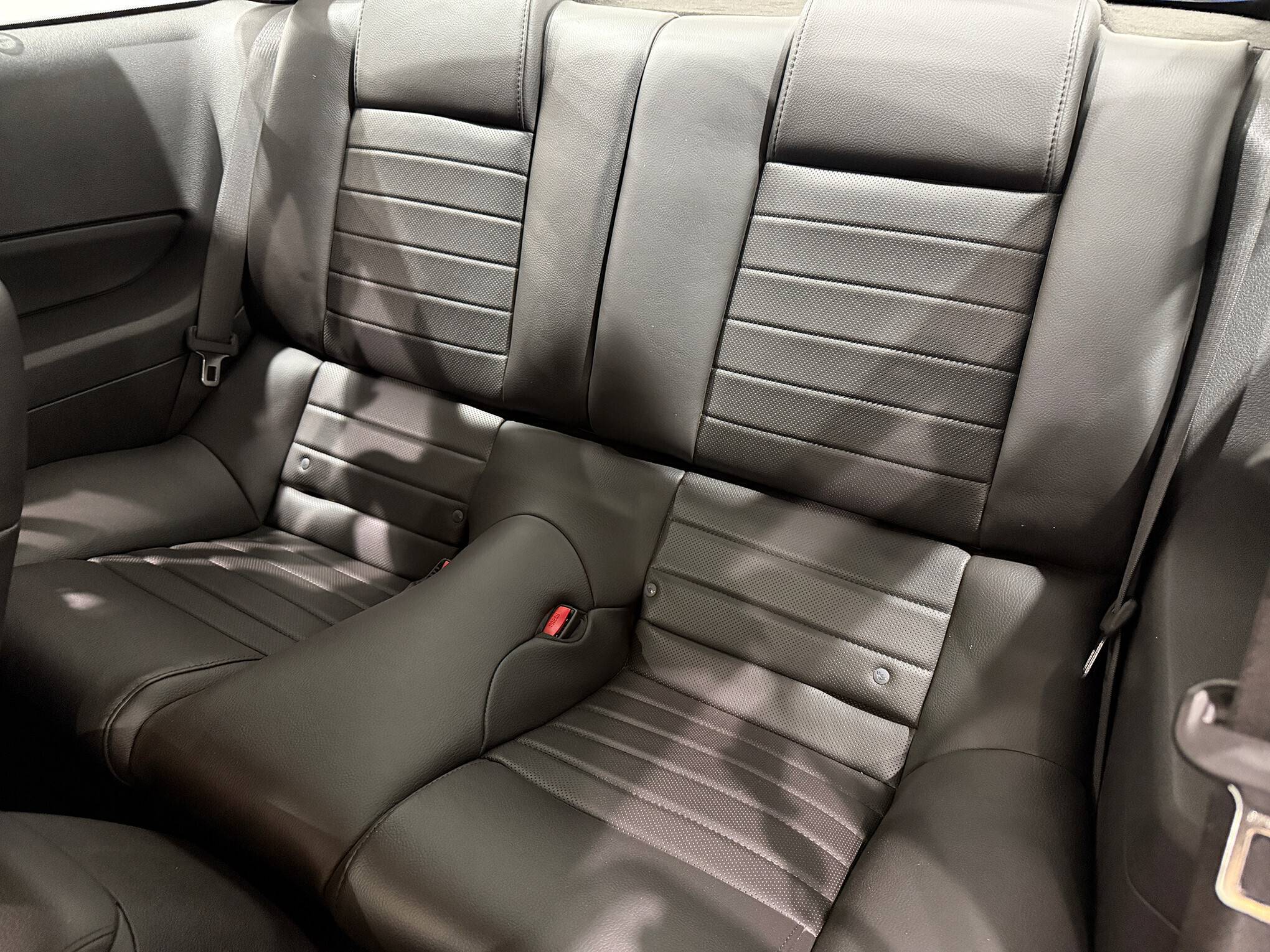 2009 ForD Shelby GT500 27