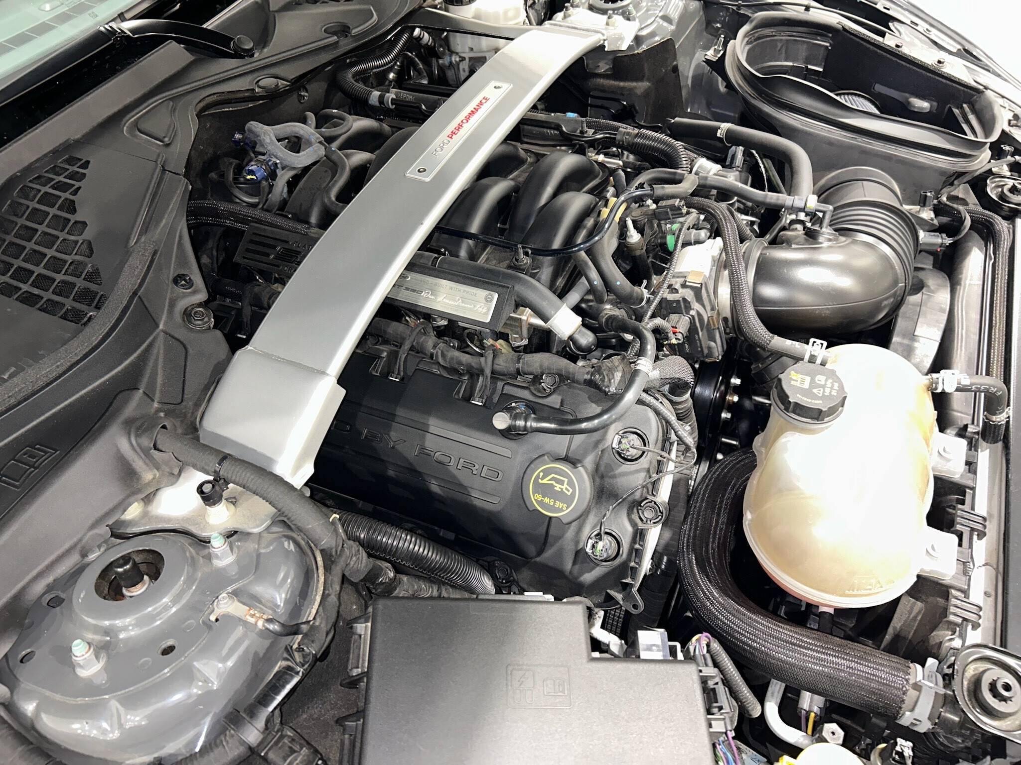 2018 Ford Shelby GT350 32