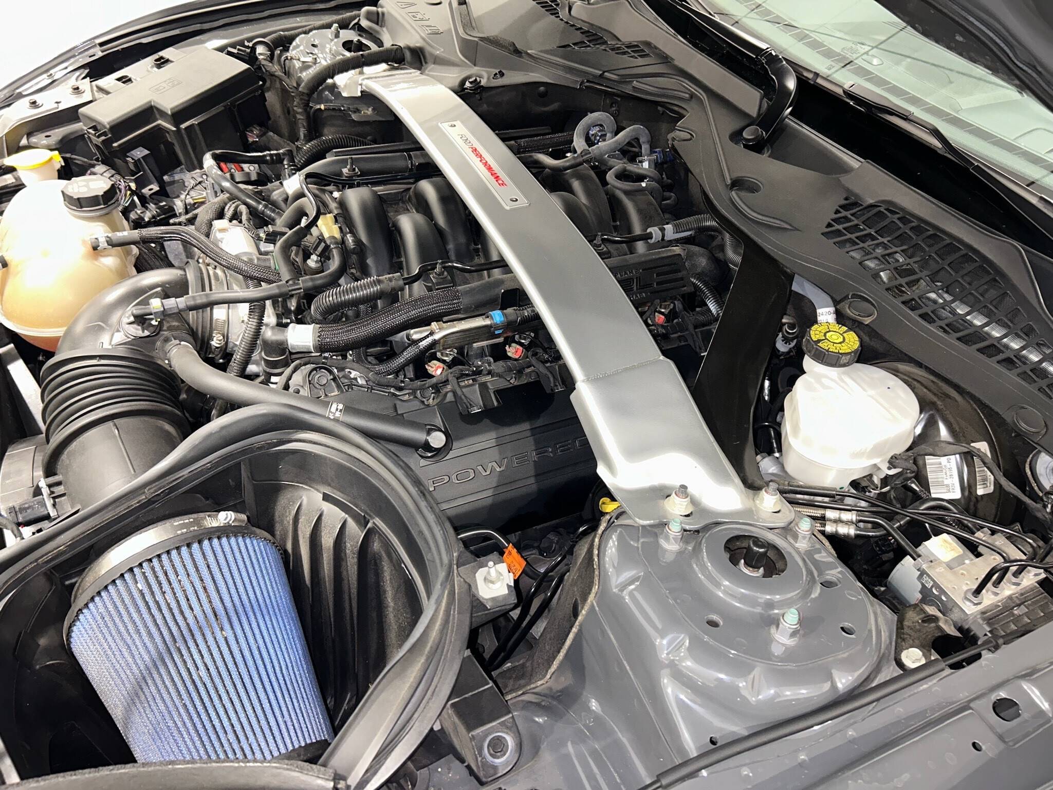 2018 Ford Shelby GT350 33