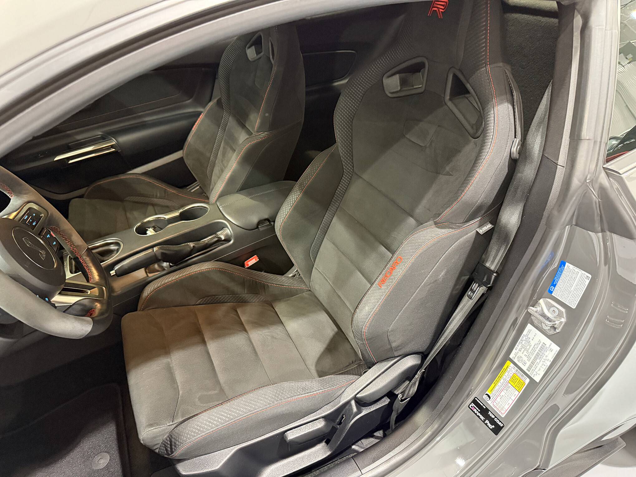 2018 Ford Shelby GT350 18