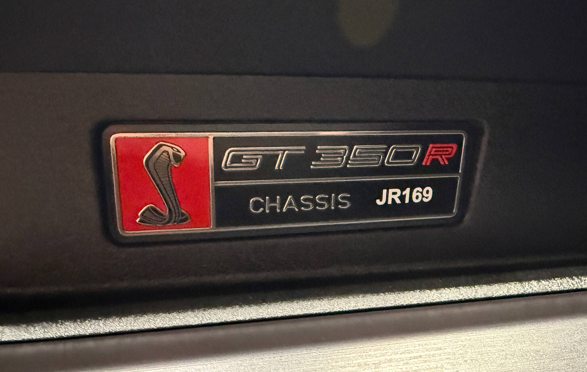 2018 Ford Shelby GT350 29