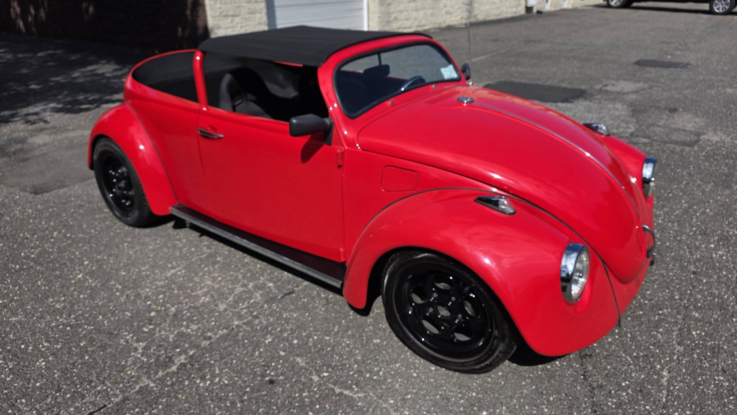 1969 Volkswagen Beetle 1