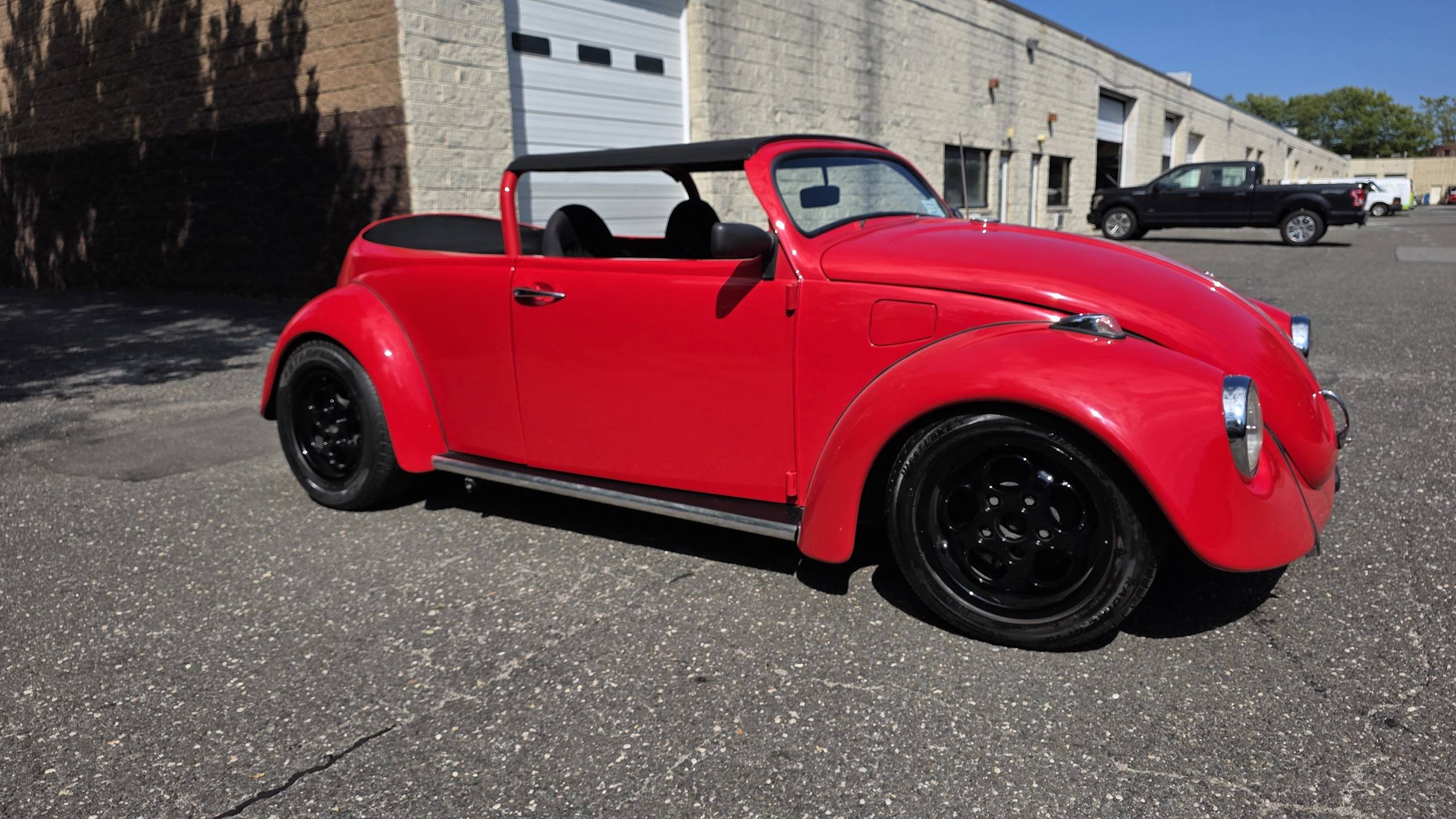 1969 Volkswagen Beetle 2