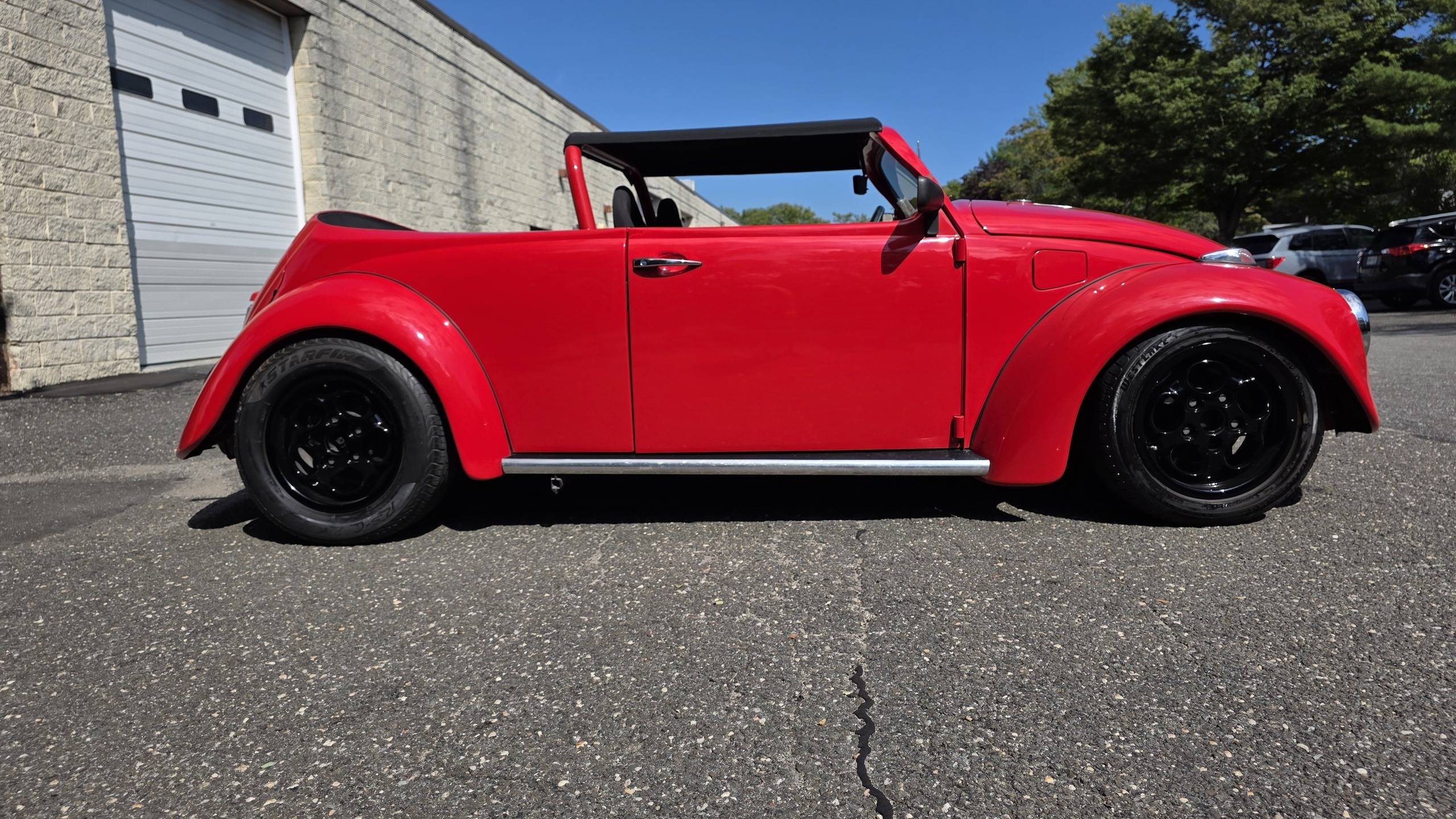 1969 Volkswagen Beetle 3