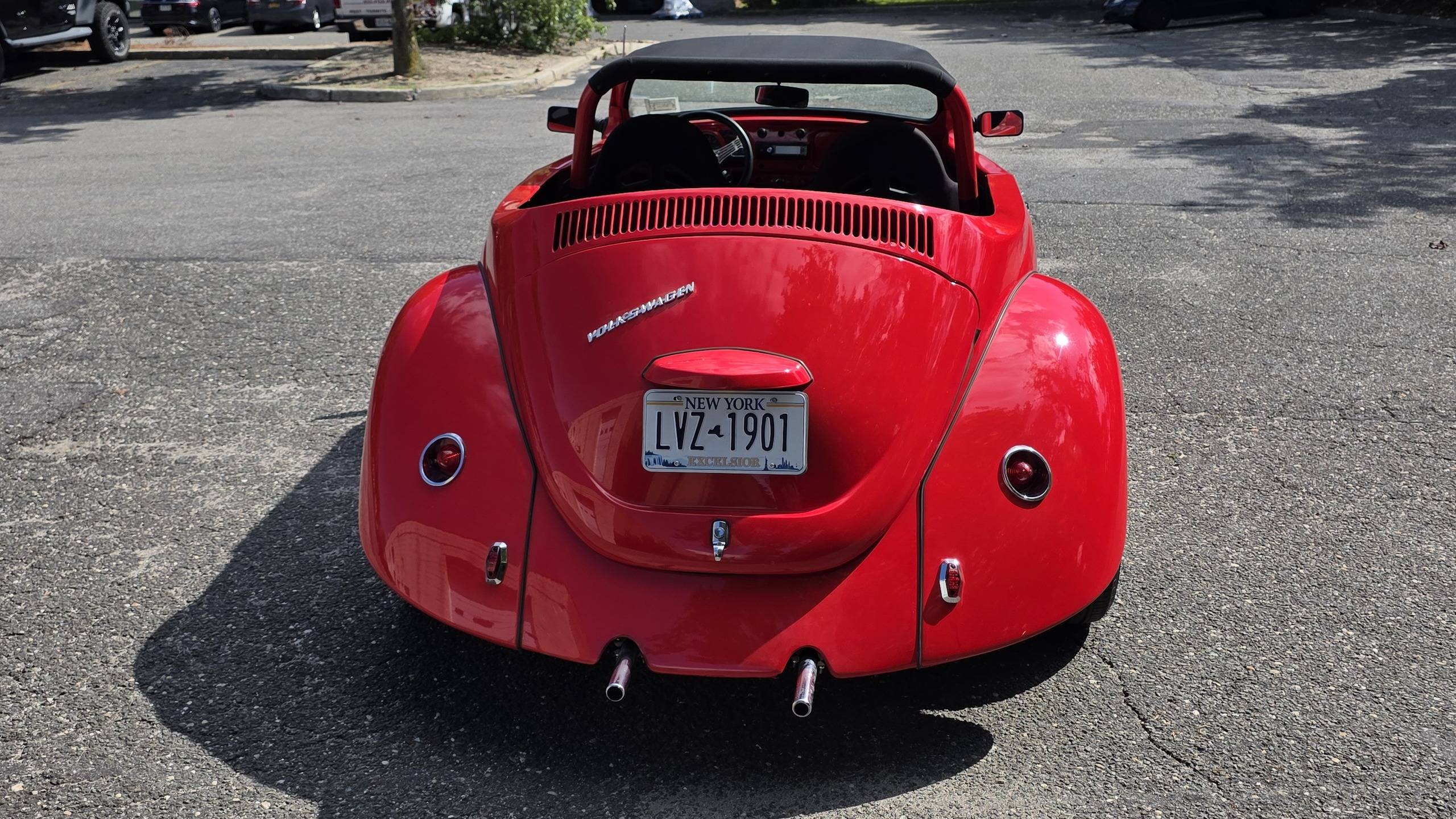 1969 Volkswagen Beetle 7