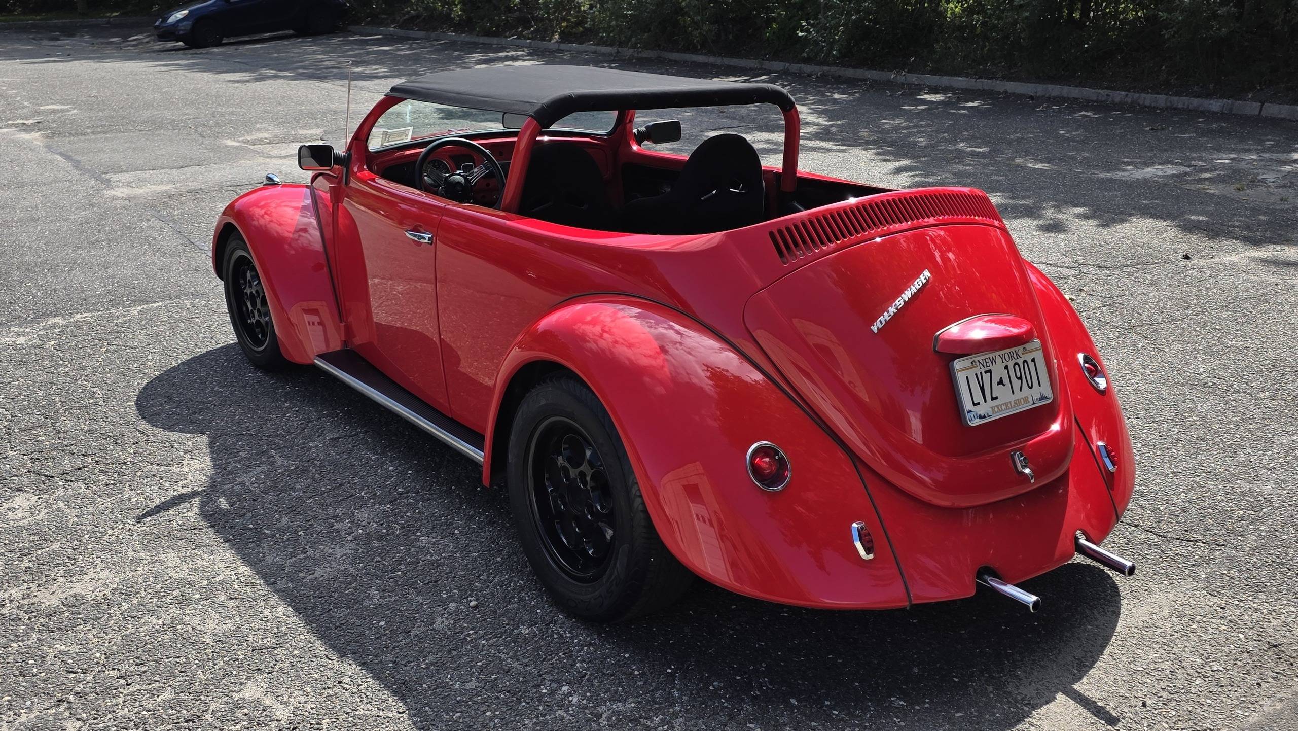 1969 Volkswagen Beetle 8