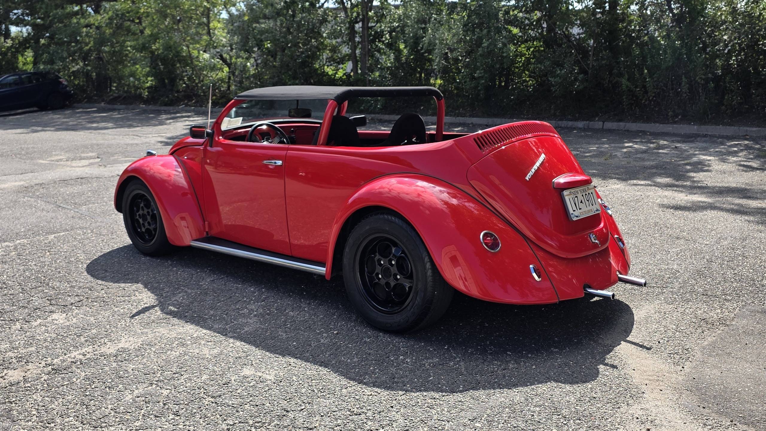 1969 Volkswagen Beetle 9