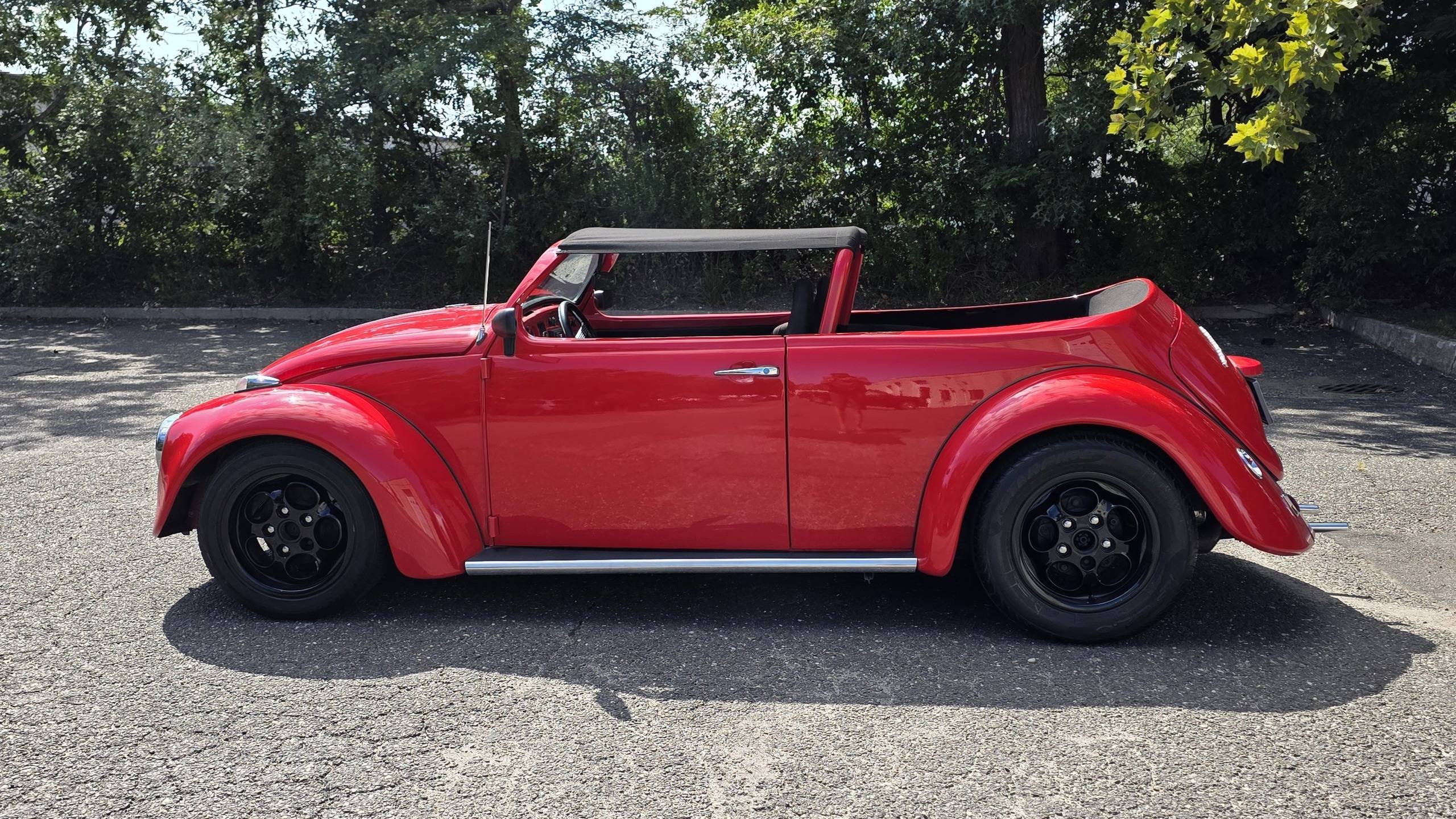 1969 Volkswagen Beetle 10