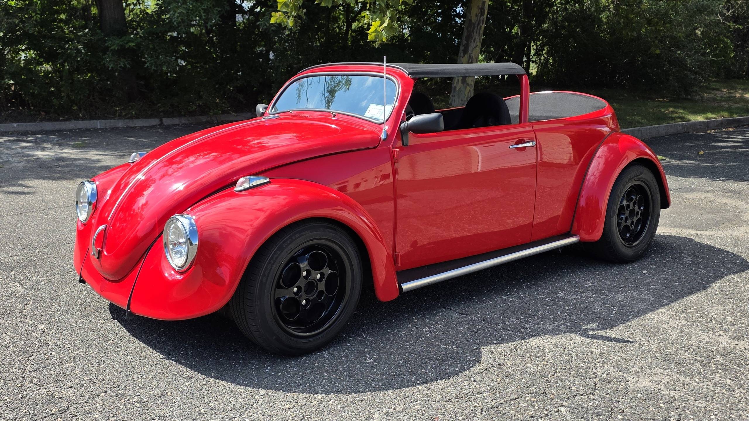 1969 Volkswagen Beetle 11