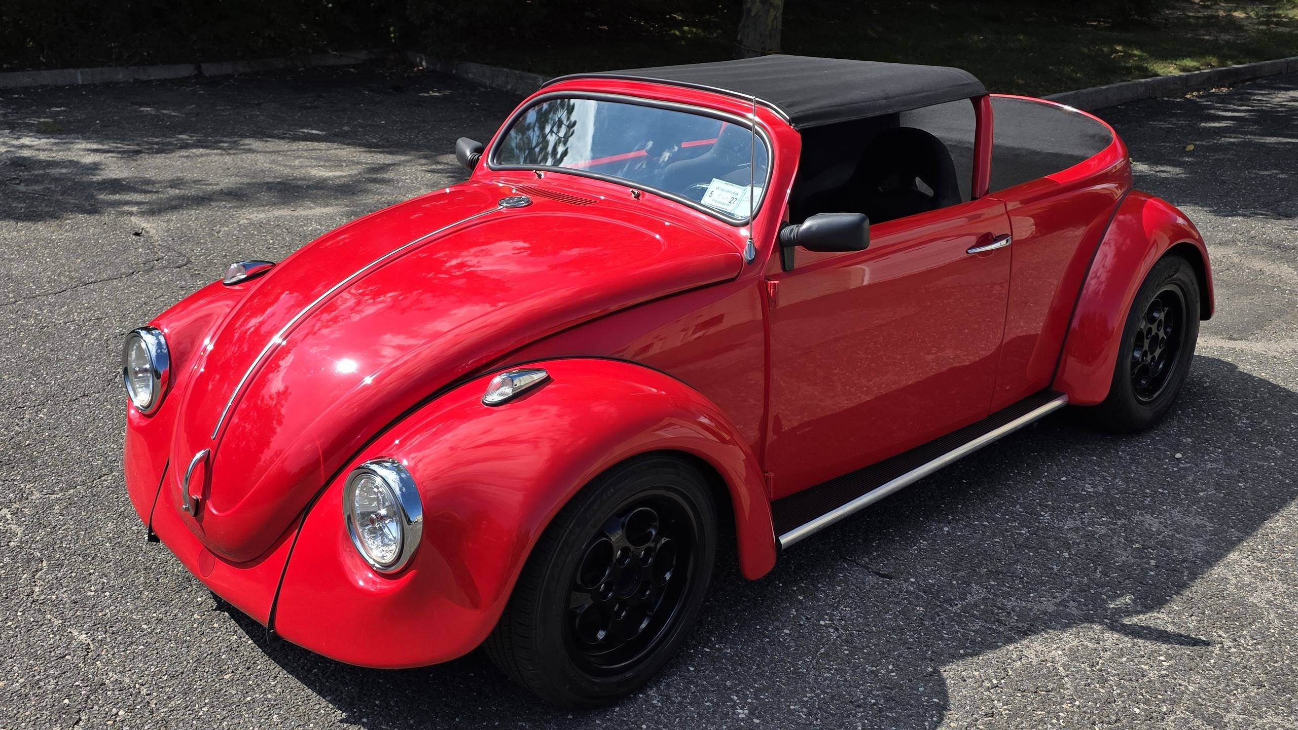 1969 Volkswagen Beetle 12