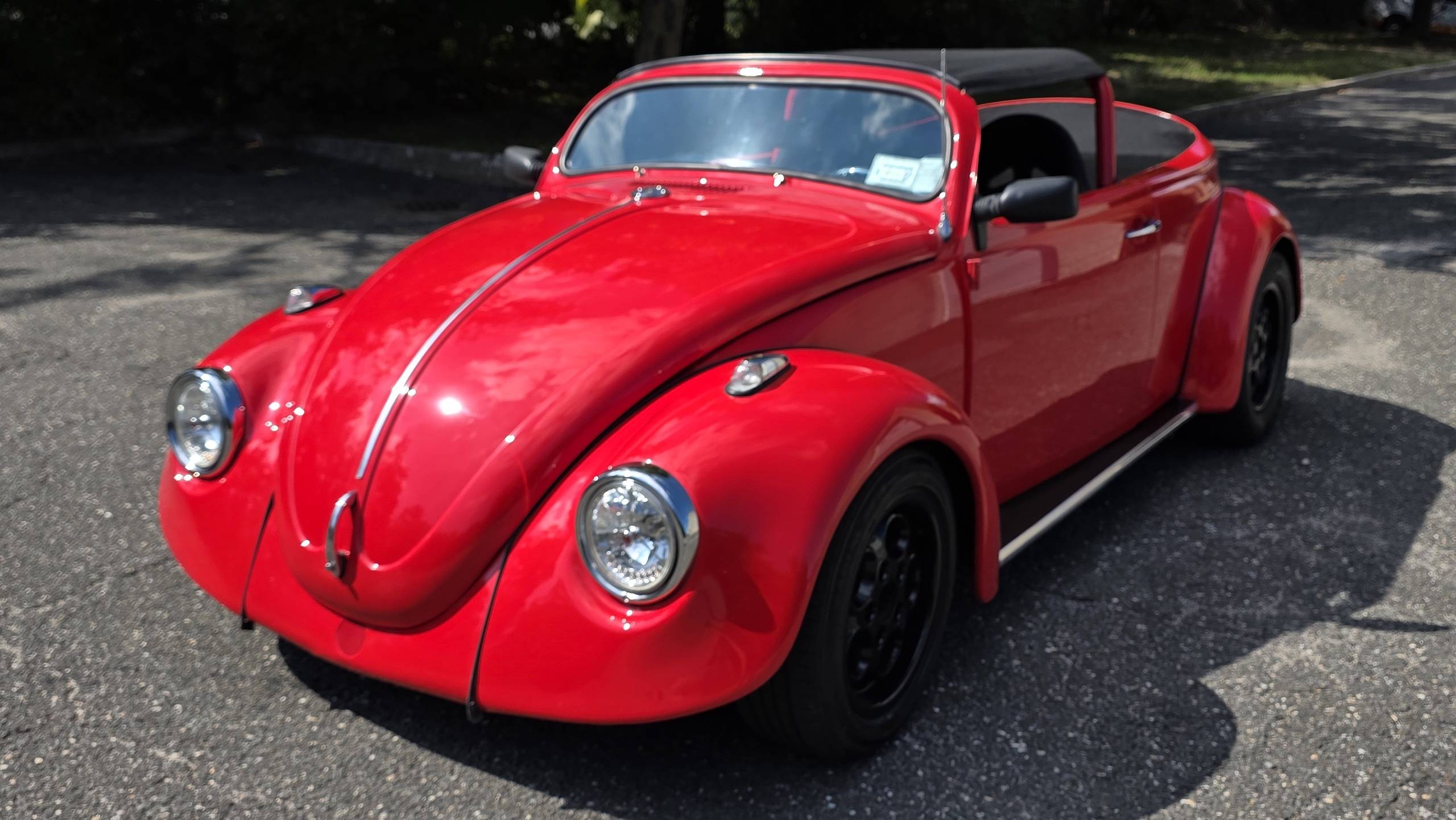 1969 Volkswagen Beetle 13