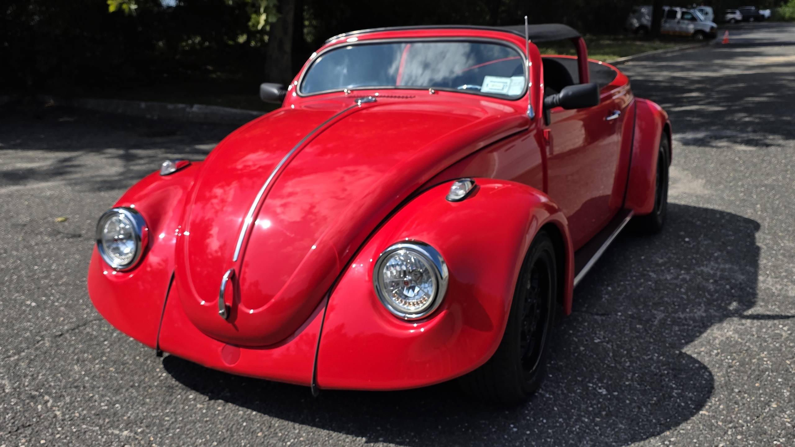 1969 Volkswagen Beetle 14