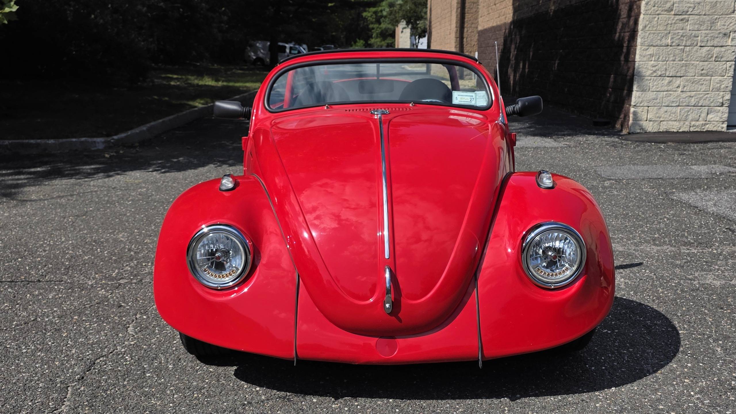 1969 Volkswagen Beetle 15