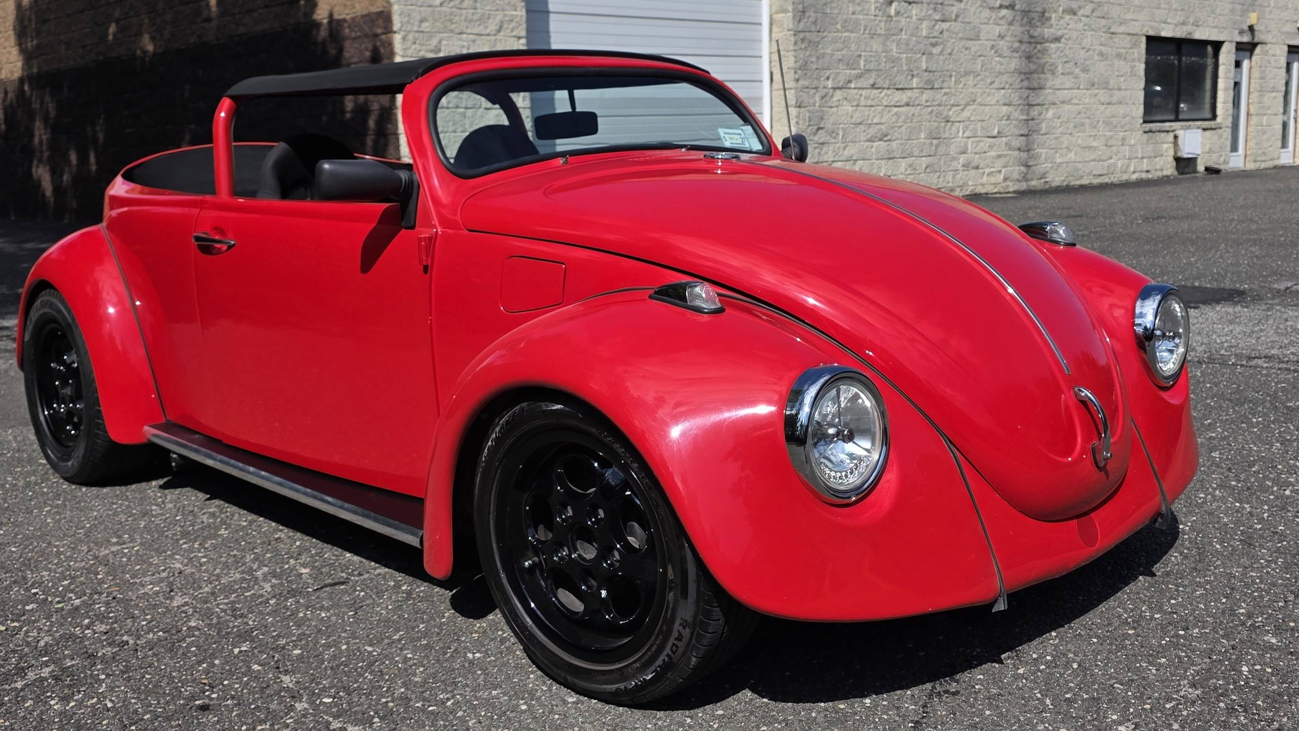 1969 Volkswagen Beetle 16