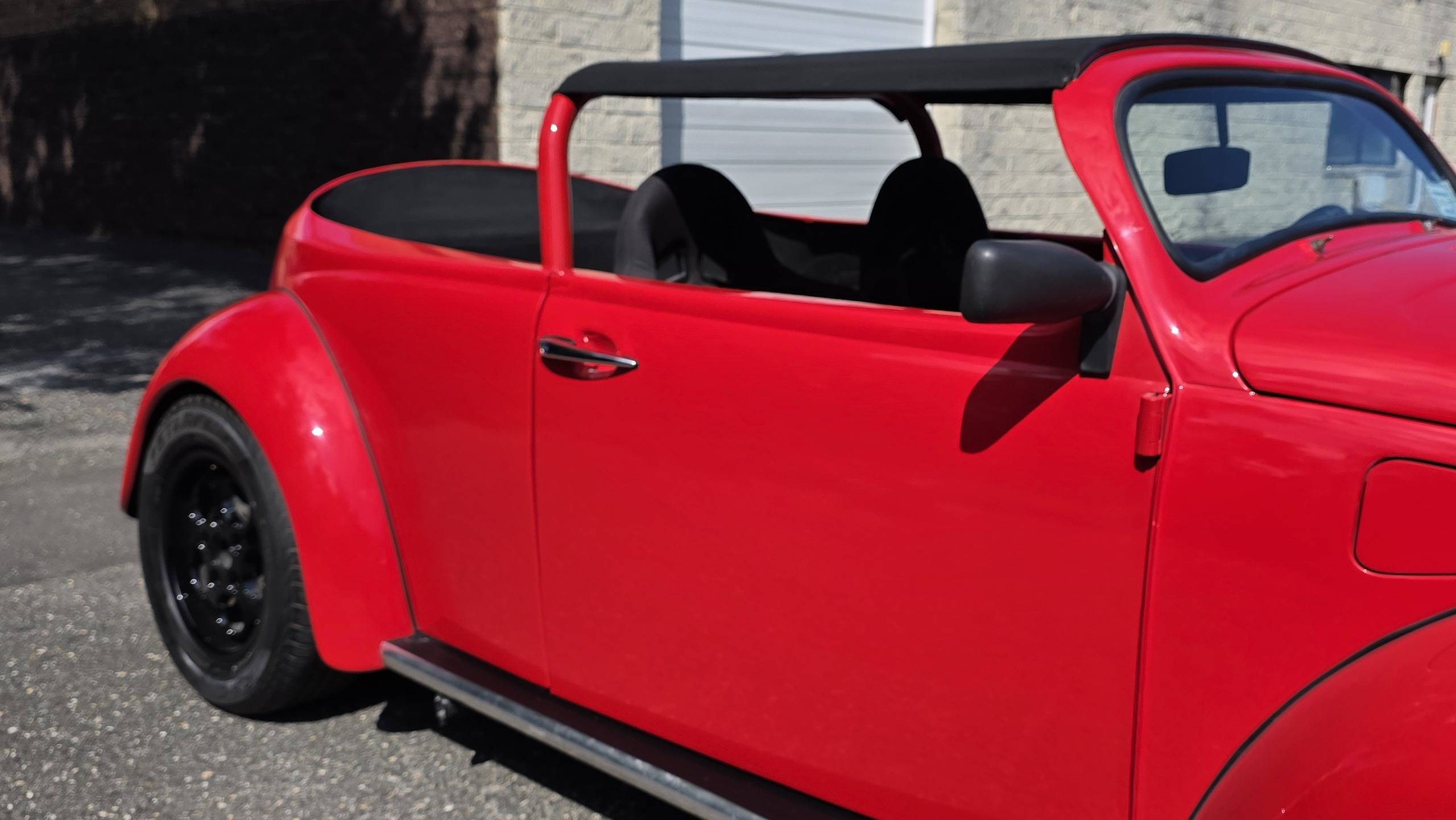 1969 Volkswagen Beetle 17