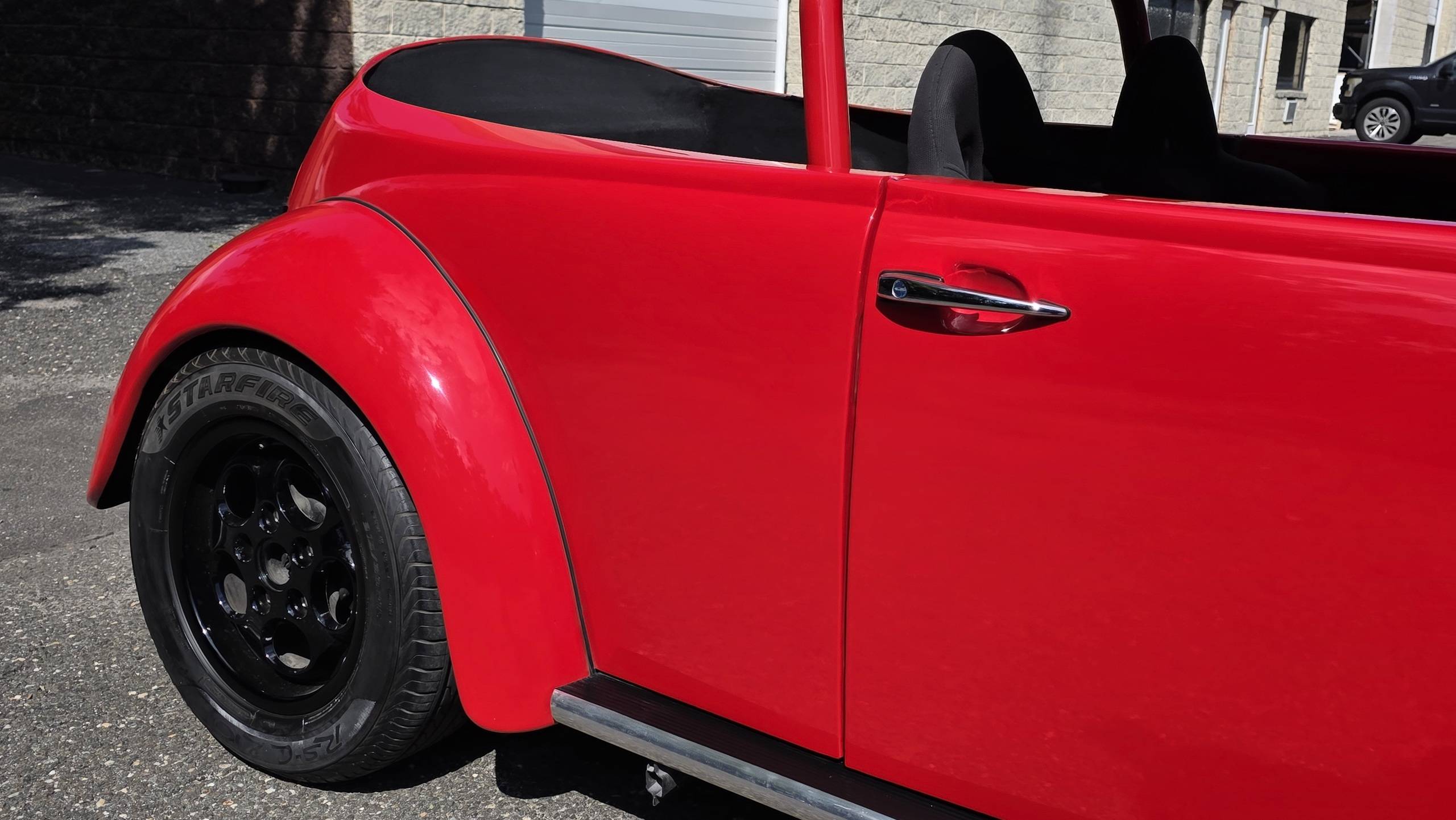 1969 Volkswagen Beetle 18