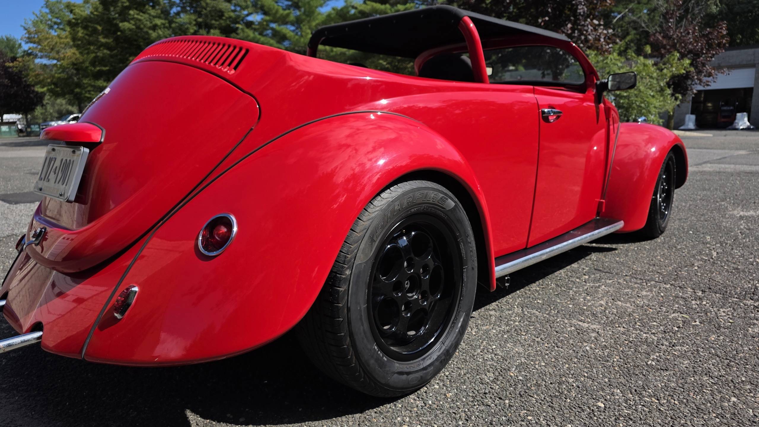 1969 Volkswagen Beetle 20