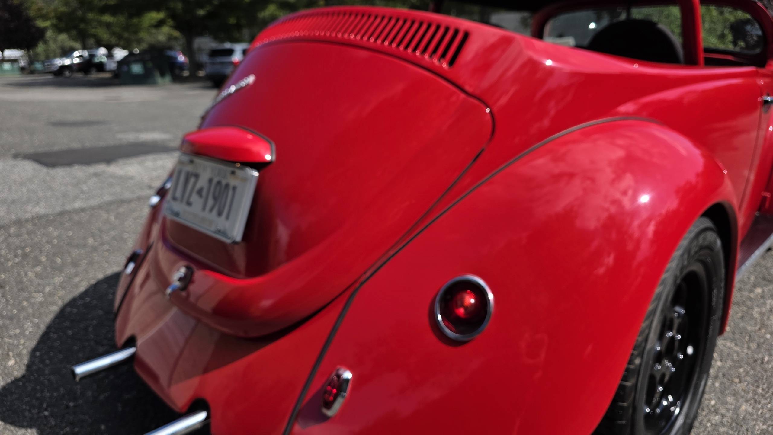 1969 Volkswagen Beetle 21