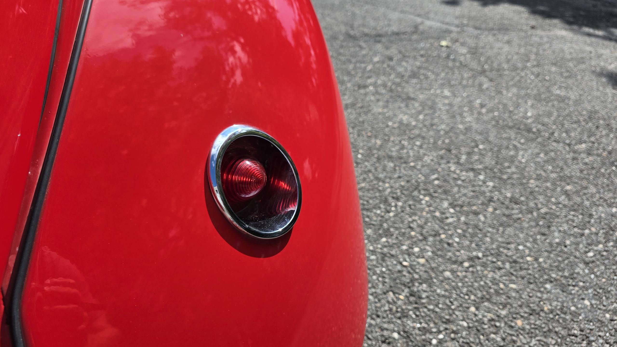 1969 Volkswagen Beetle 22