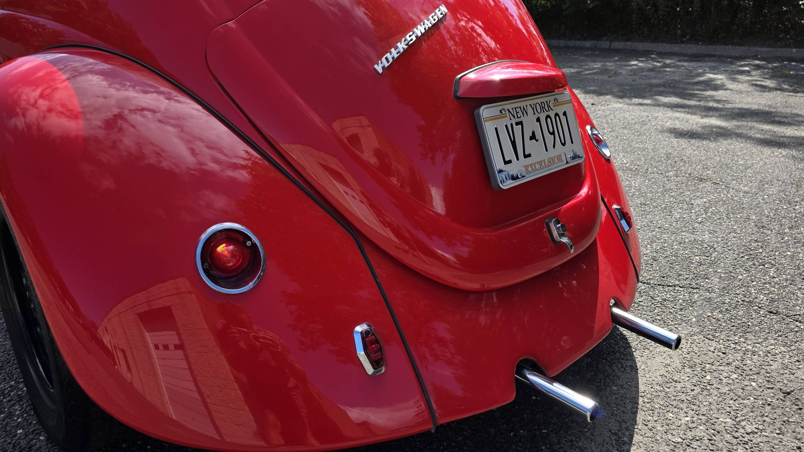 1969 Volkswagen Beetle 23
