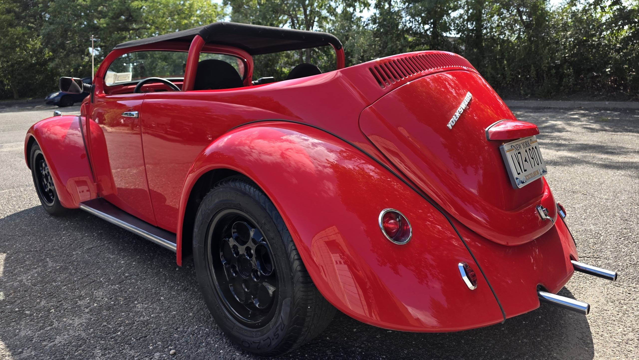1969 Volkswagen Beetle 24