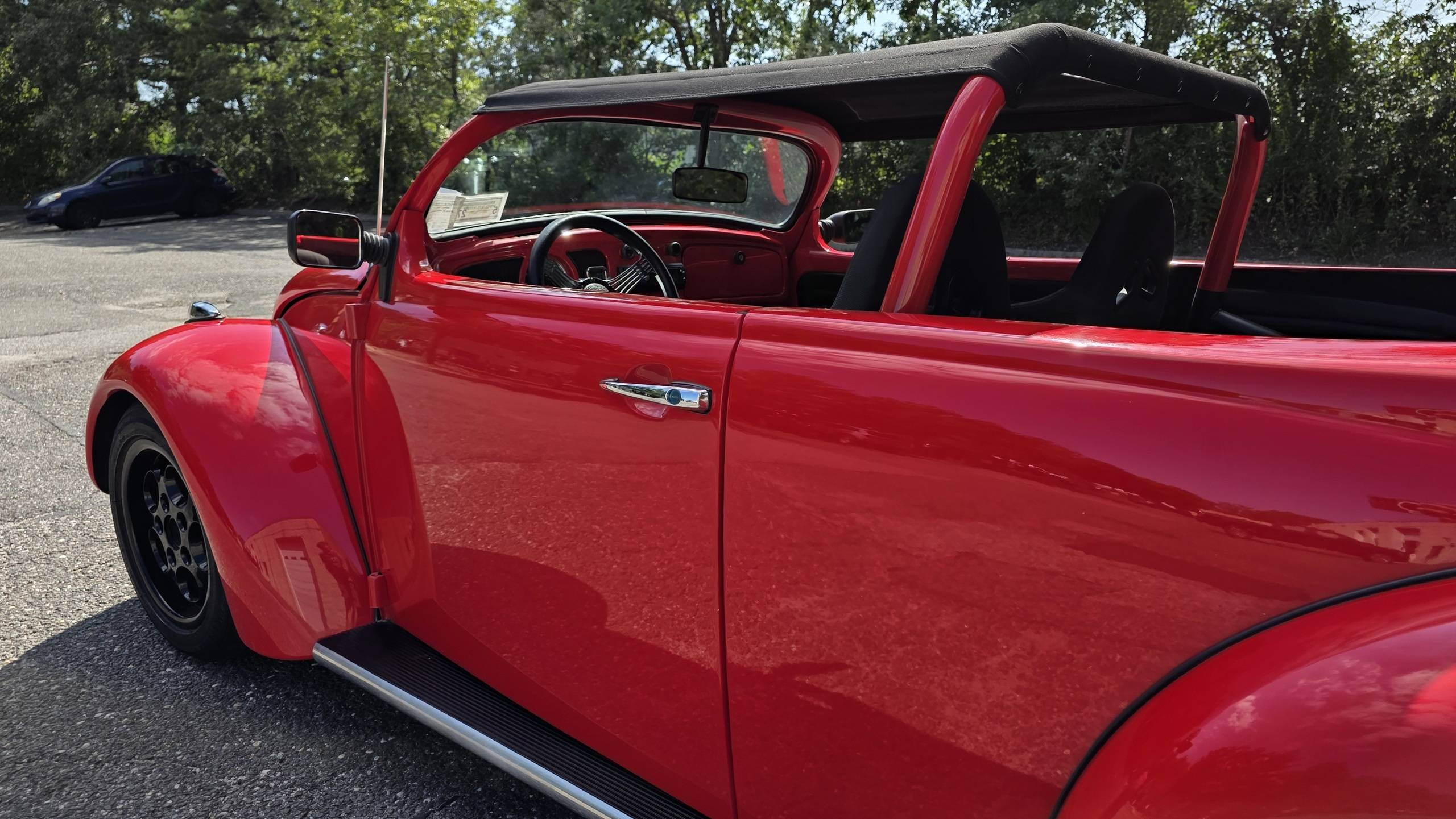 1969 Volkswagen Beetle 25