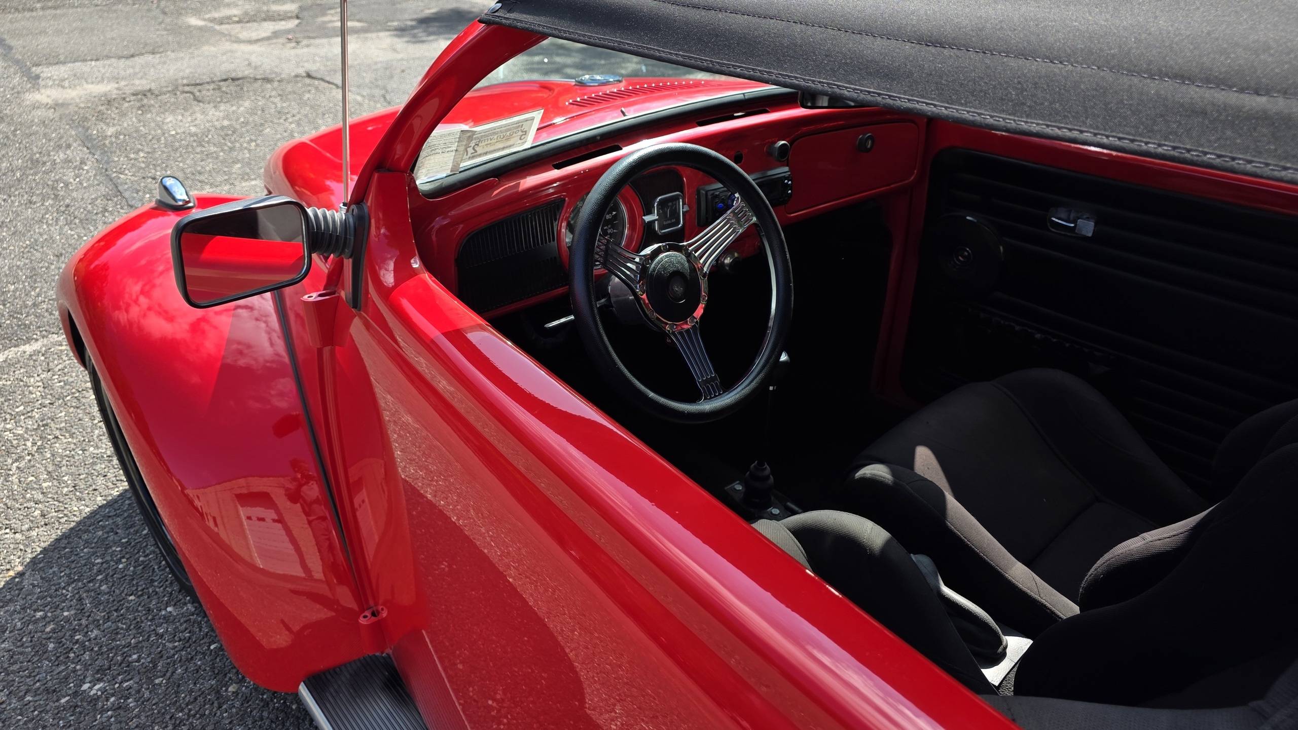 1969 Volkswagen Beetle 26