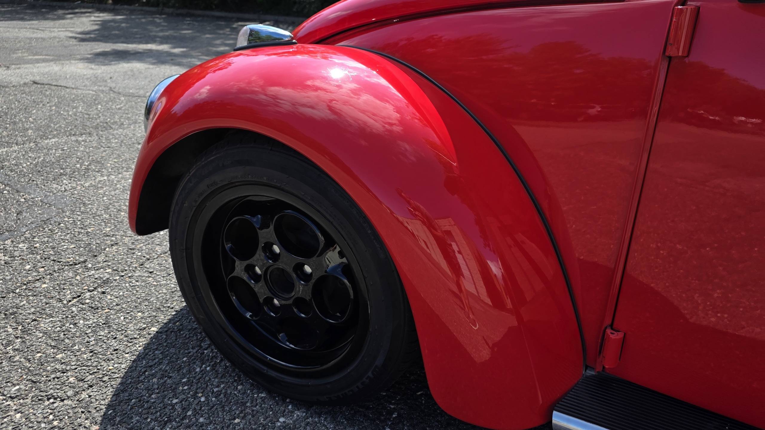 1969 Volkswagen Beetle 27