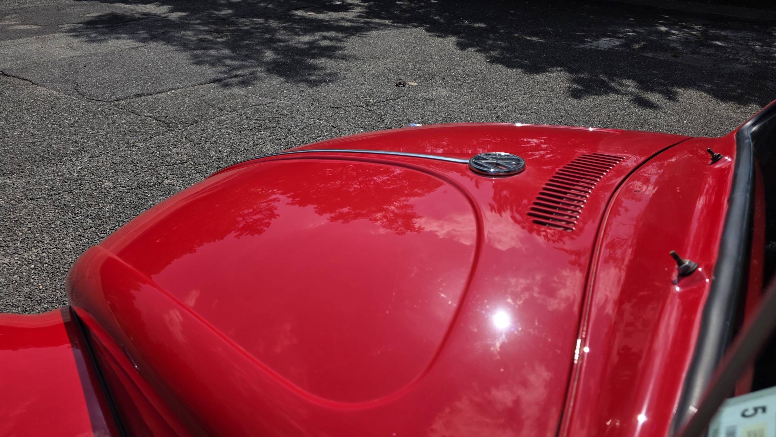 1969 Volkswagen Beetle 28